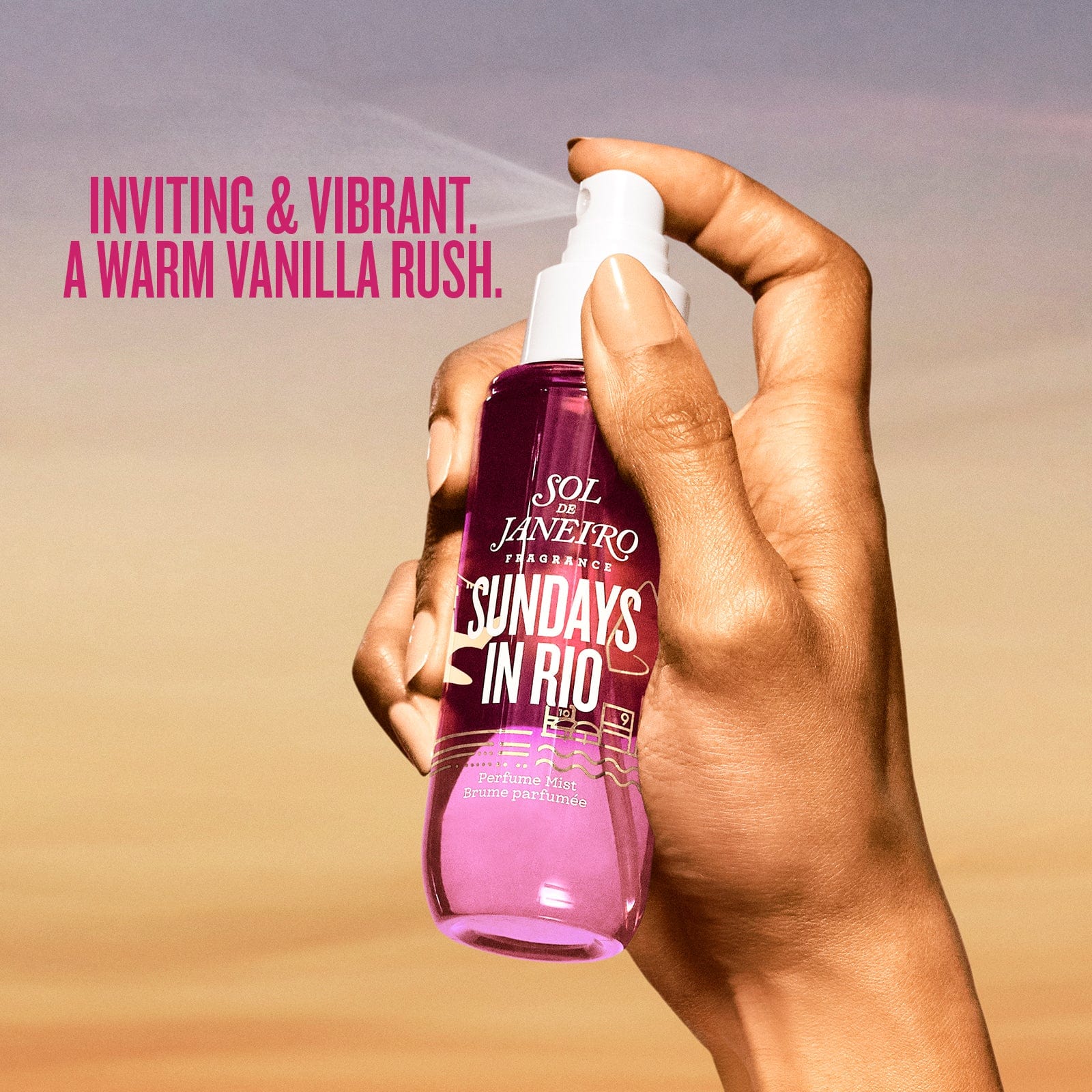 Sundays In Rio Perfume Mist | Limited Edition - Image 2
