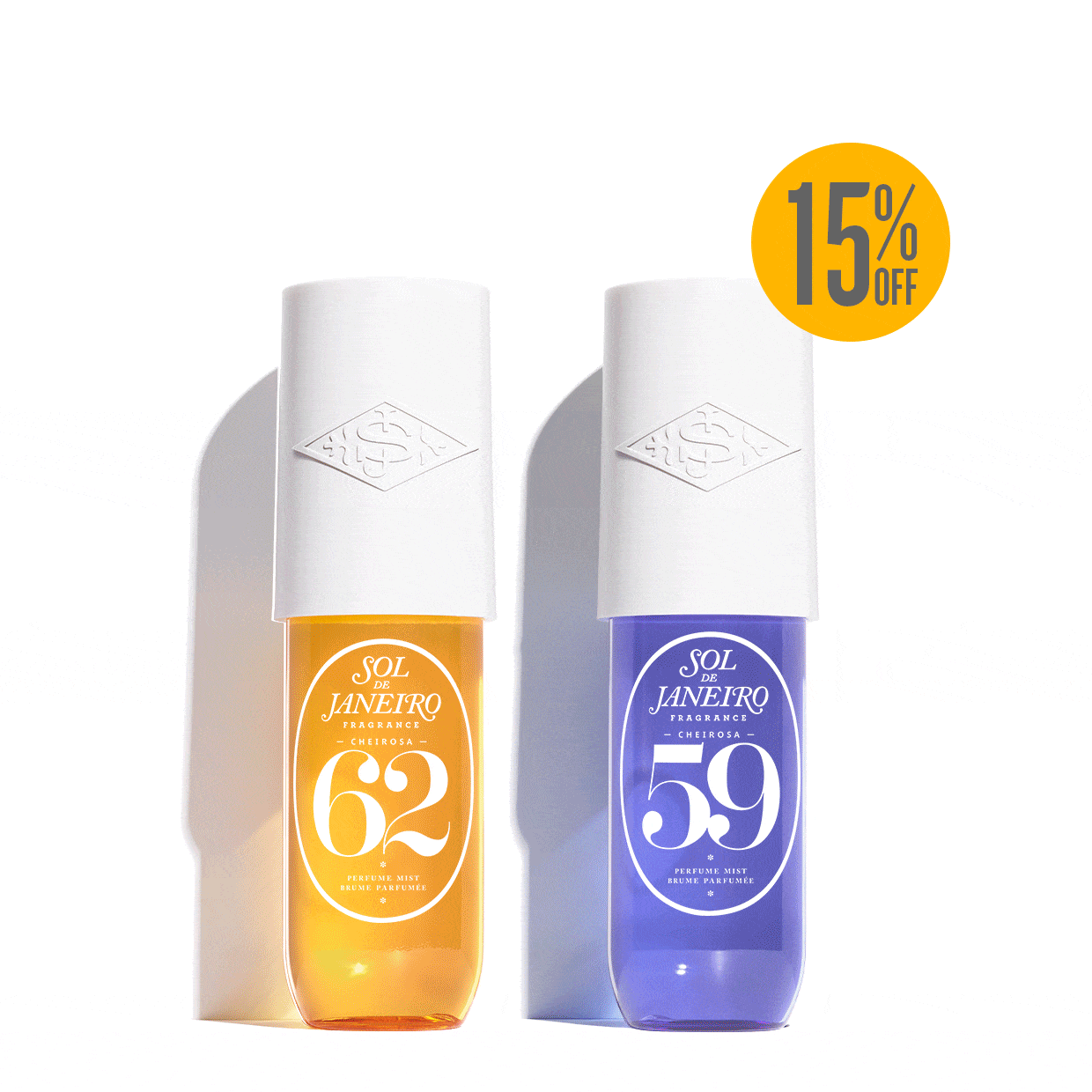 Choose Your Perfume Mist Duo | 90ml