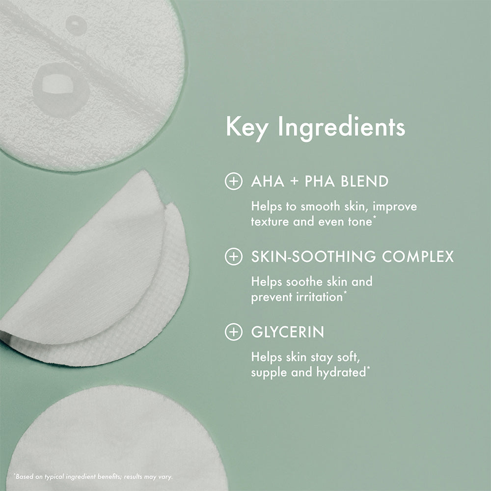 Gentle Reset™ Daily Exfoliating Pads - Image 6