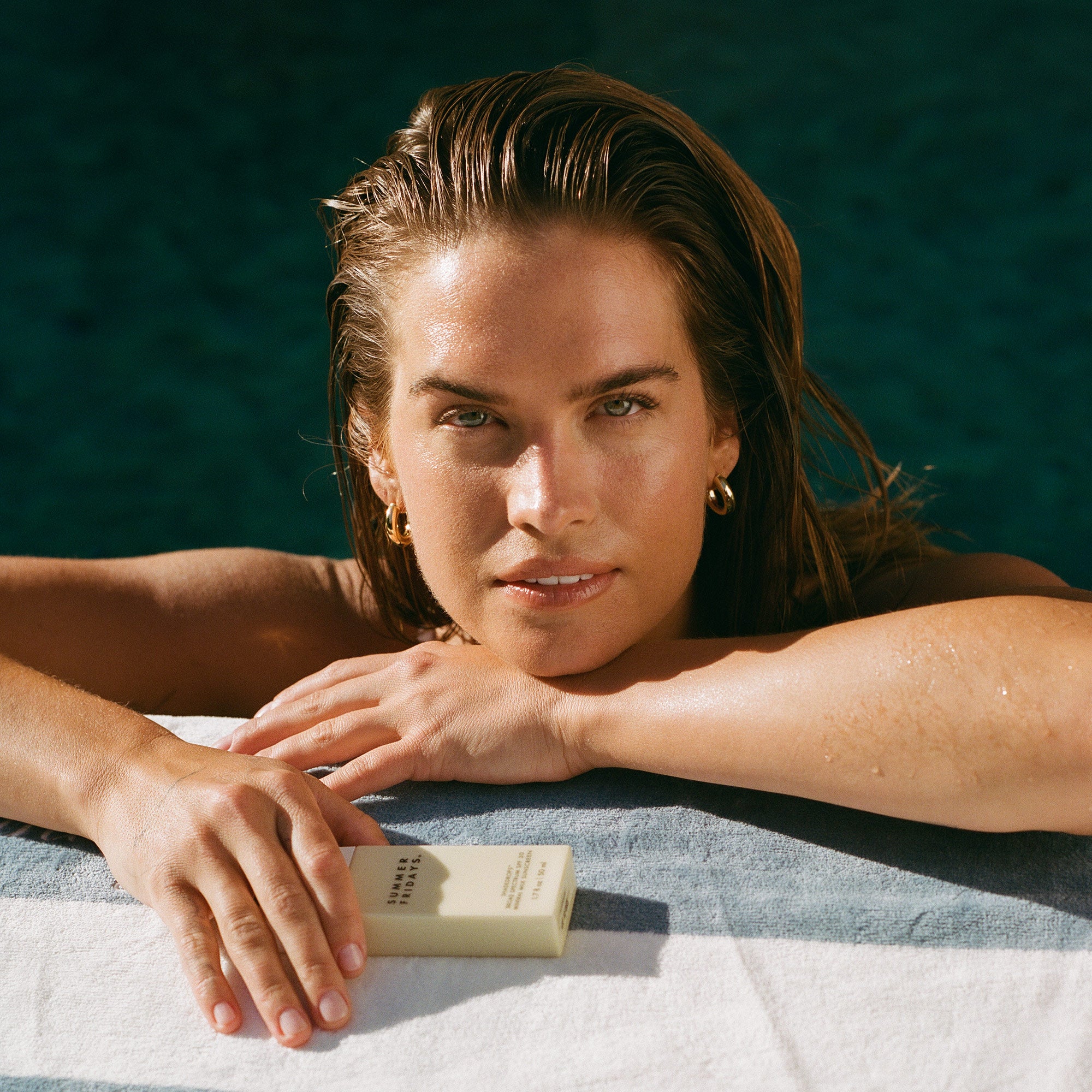 ShadeDrops Broad Spectrum SPF 30 Mineral Milk Sunscreen - Image 4