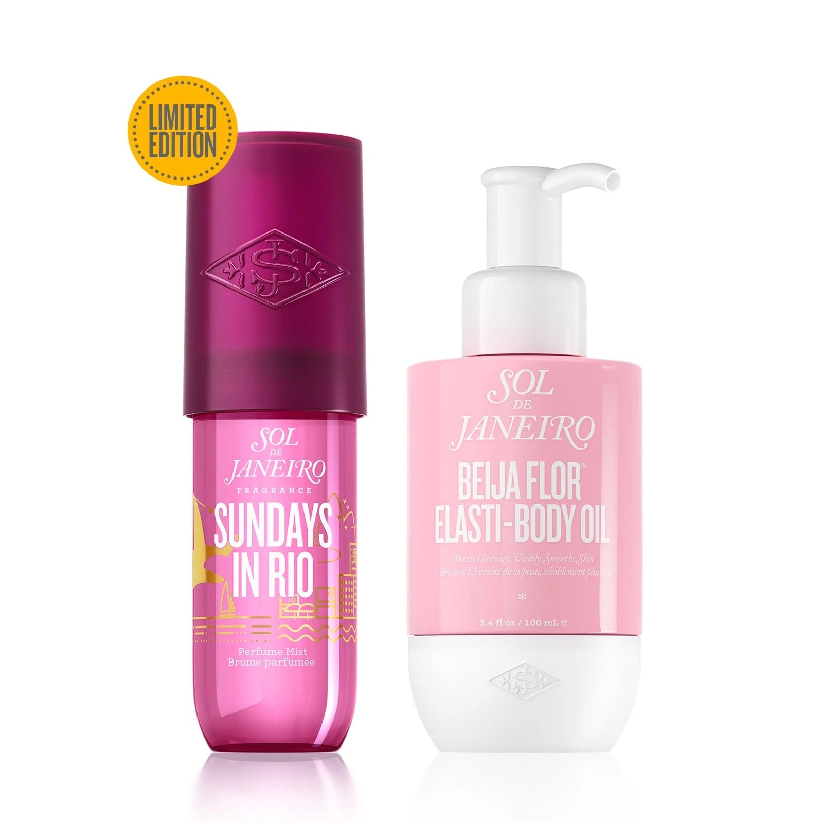 Sunday Unwind Duo | Limited Edition