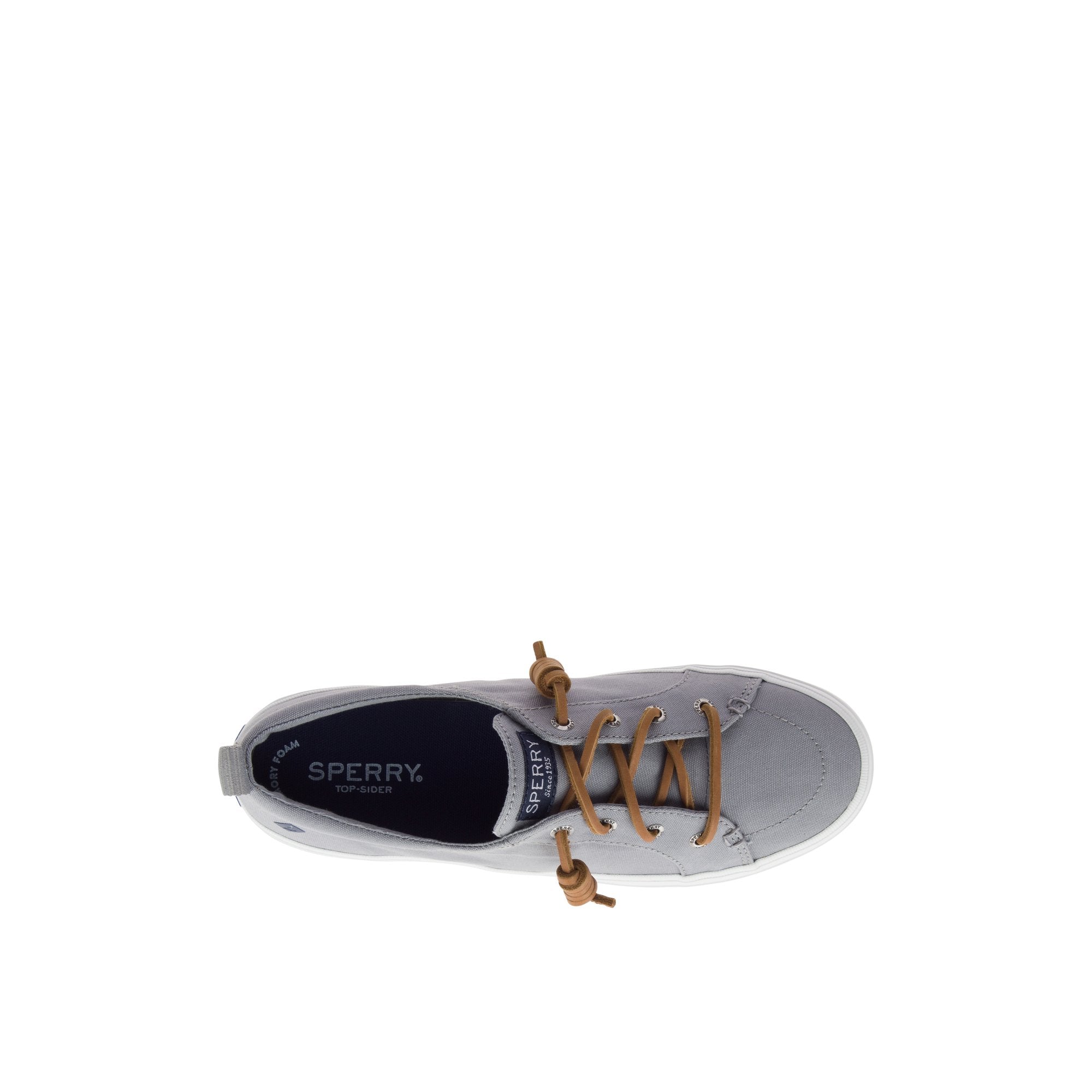 Crest Vibe Canvas Mainstream Sneaker - Image 5