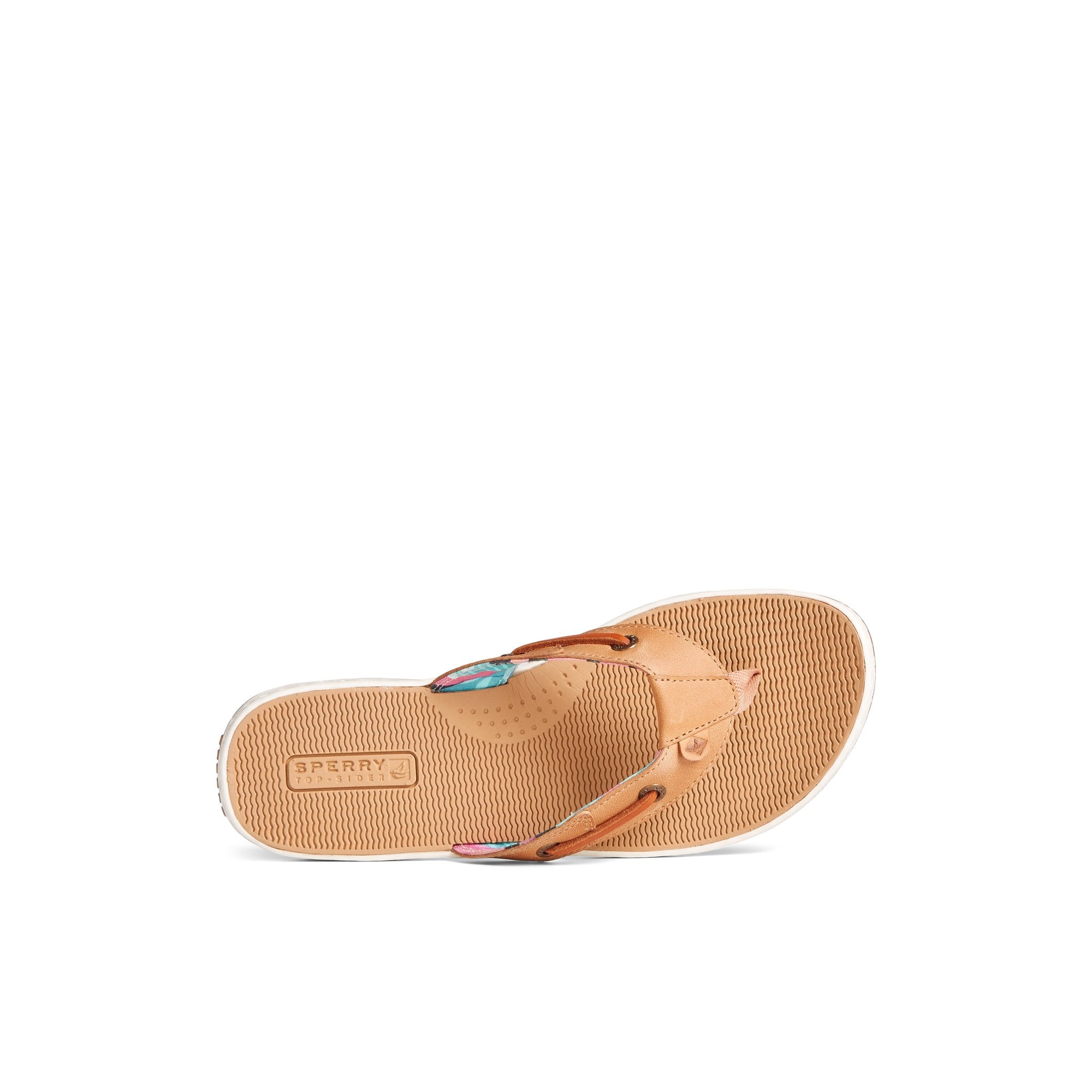 Seafish Leather Flip Flop - Image 5