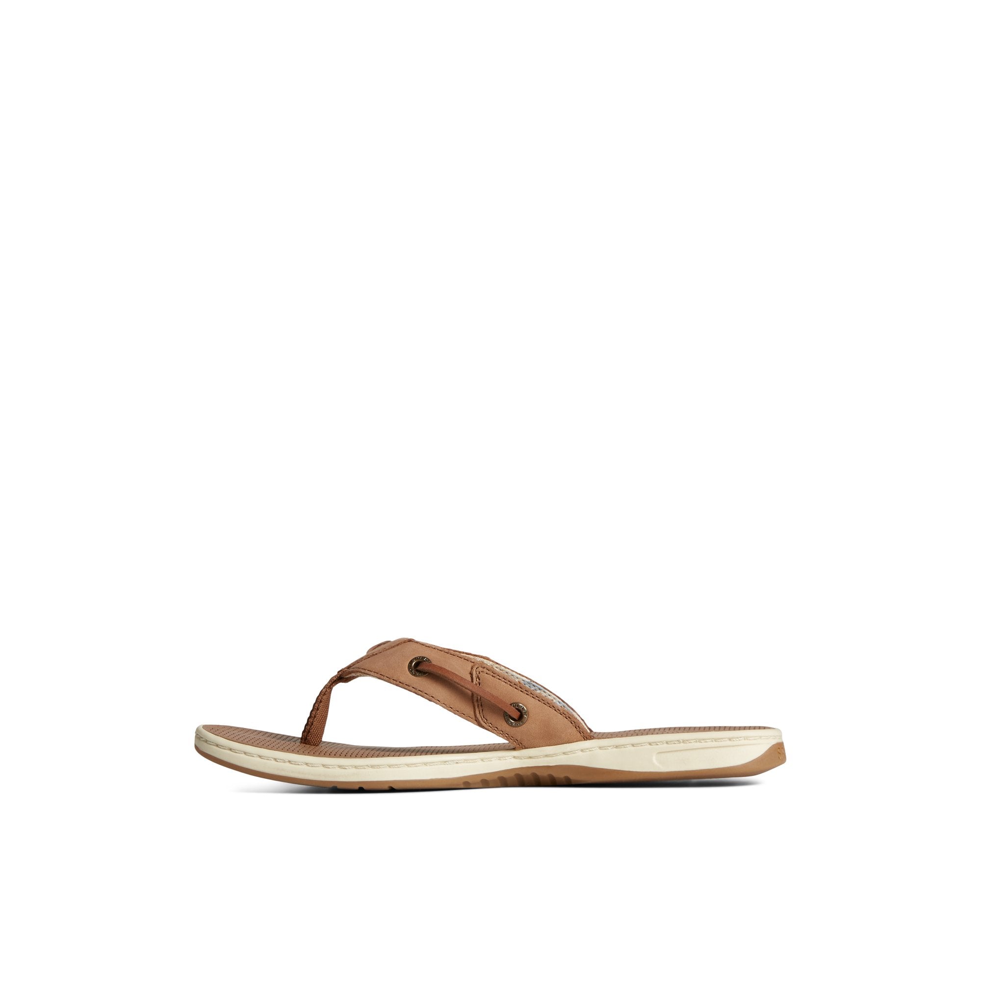 Seafish Leather Flip Flop - Image 2