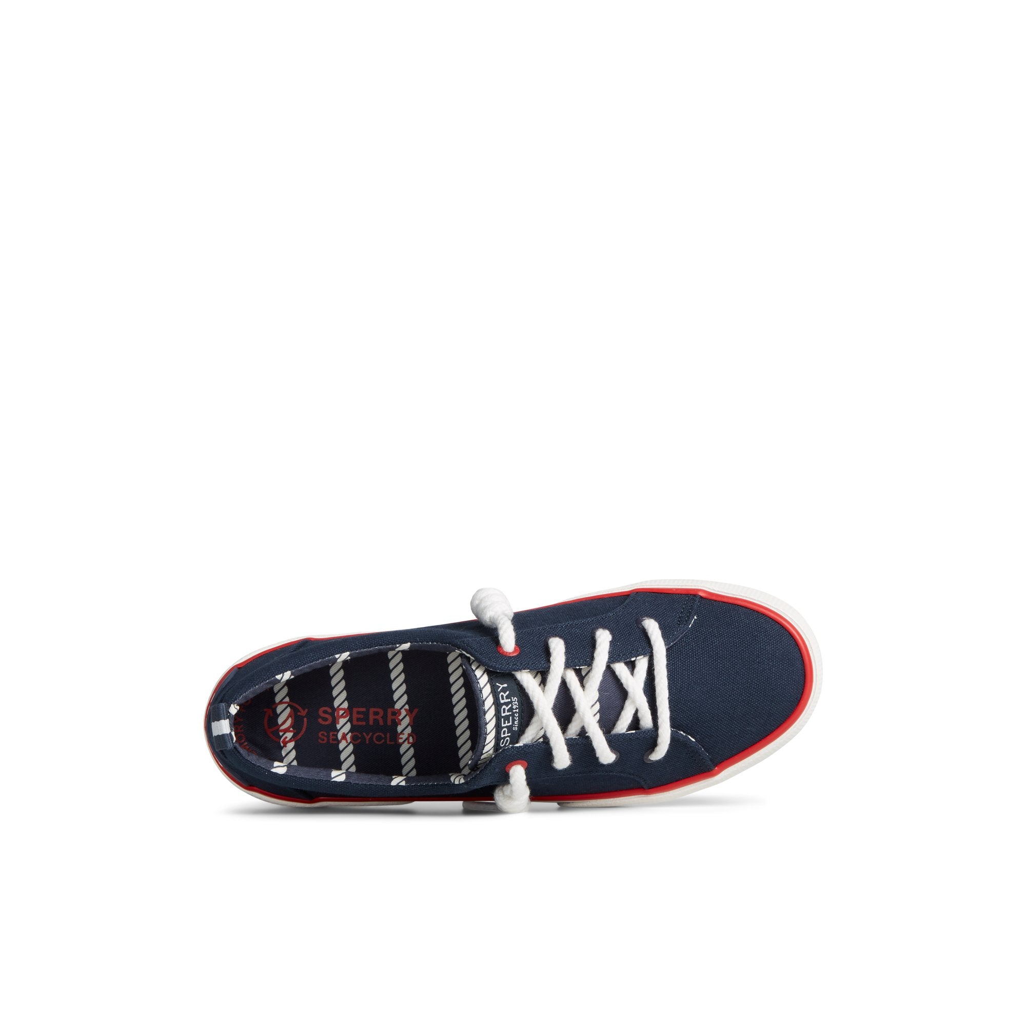 Pier Wave Lace to Toe Sneaker - Image 5