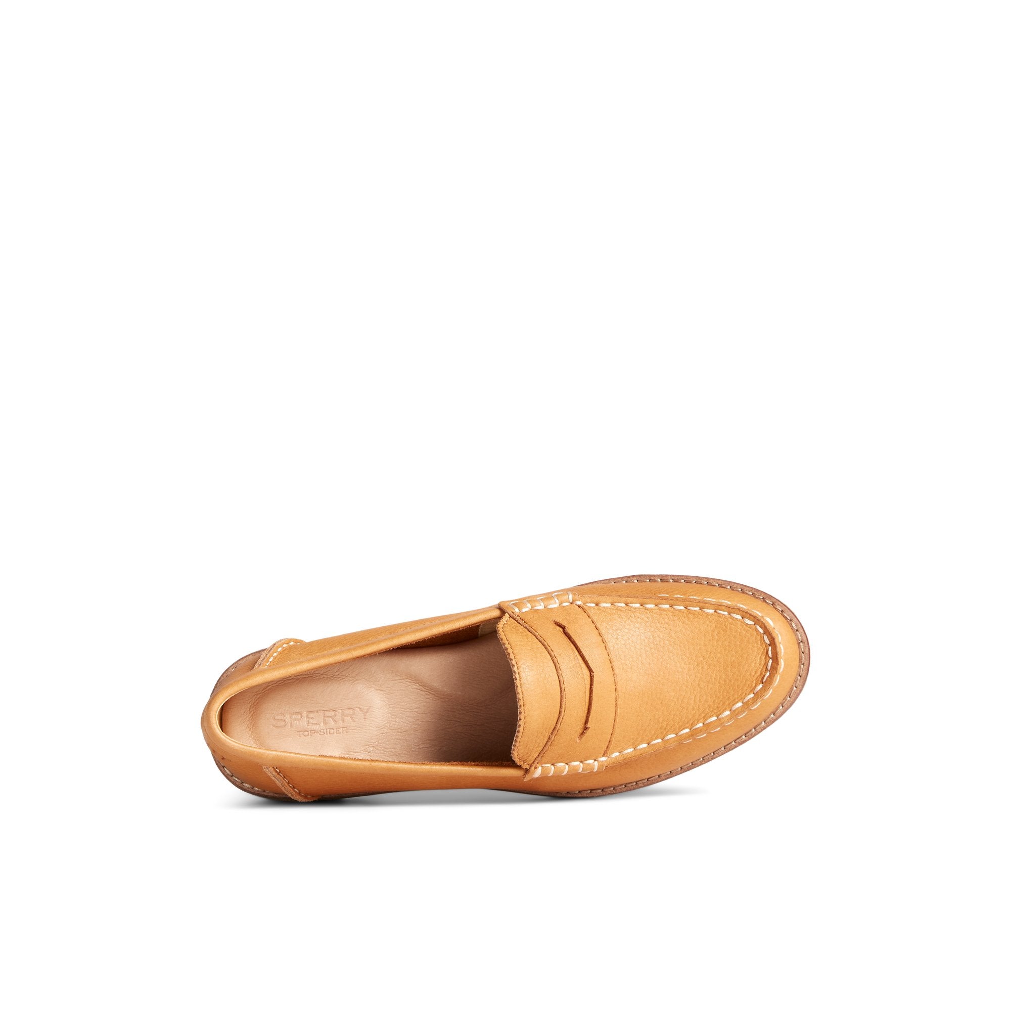 Seaport Penny Leather Loafer - Image 5