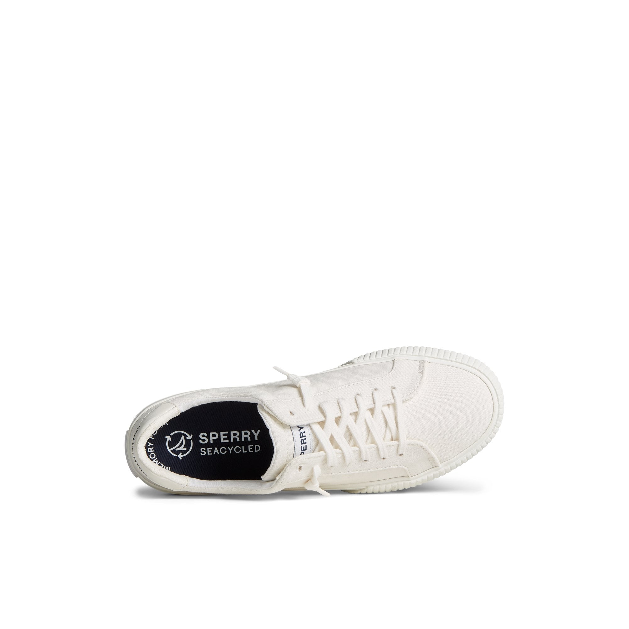 Bermuda SeaCycled??Canvas Sneaker - Image 5