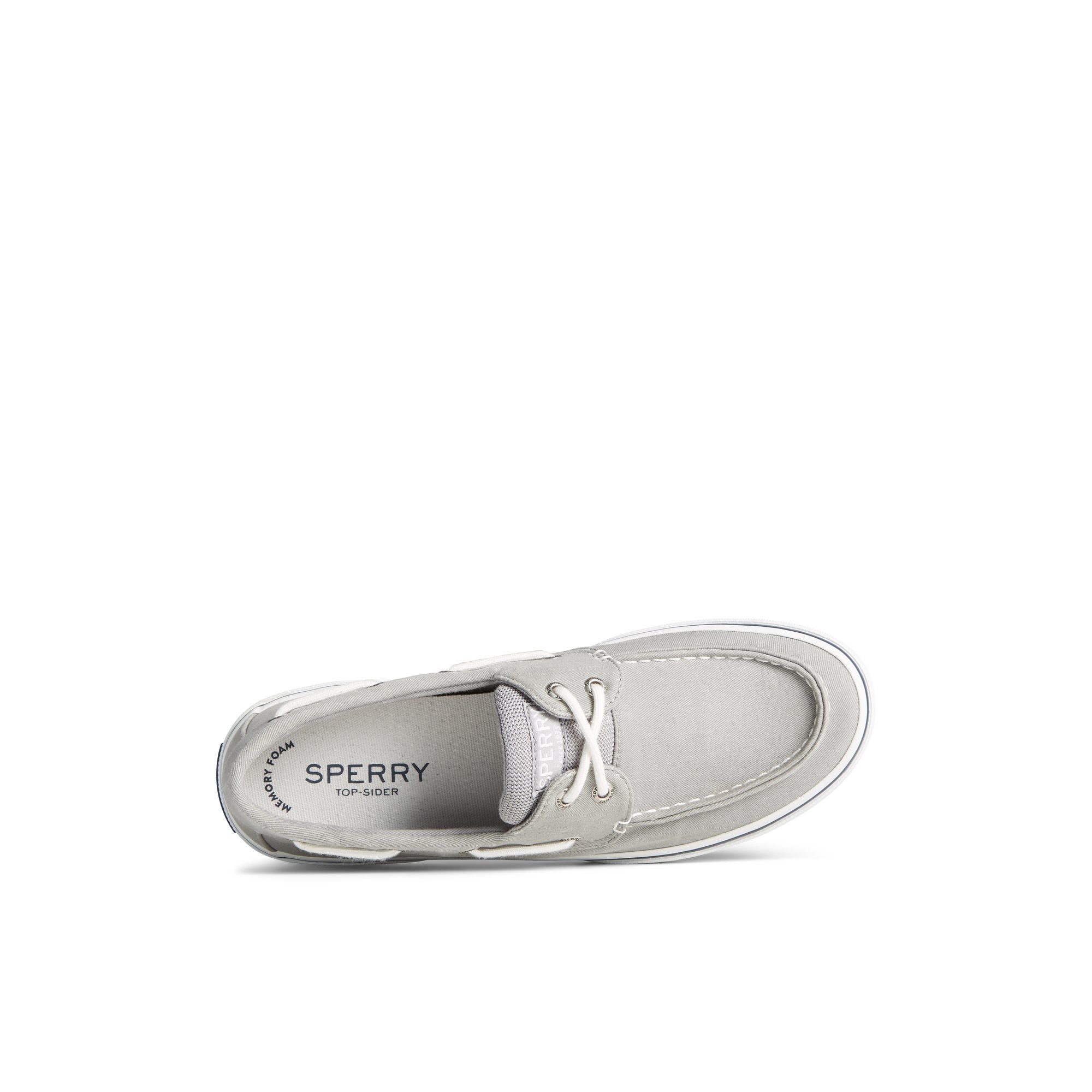 Halyard 2-Eye Salt Washed Boat Shoe - Image 5