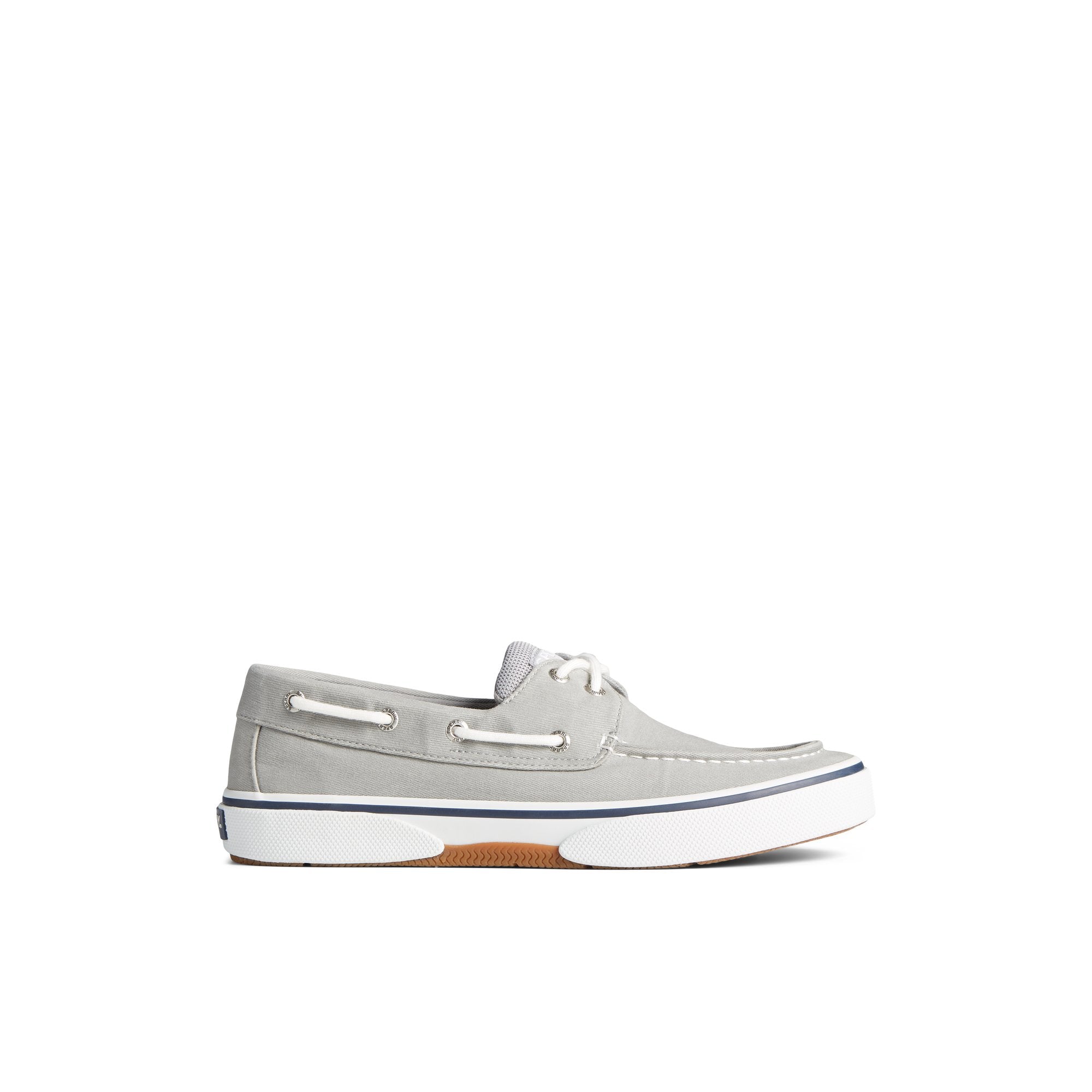 Halyard 2-Eye Salt Washed Boat Shoe