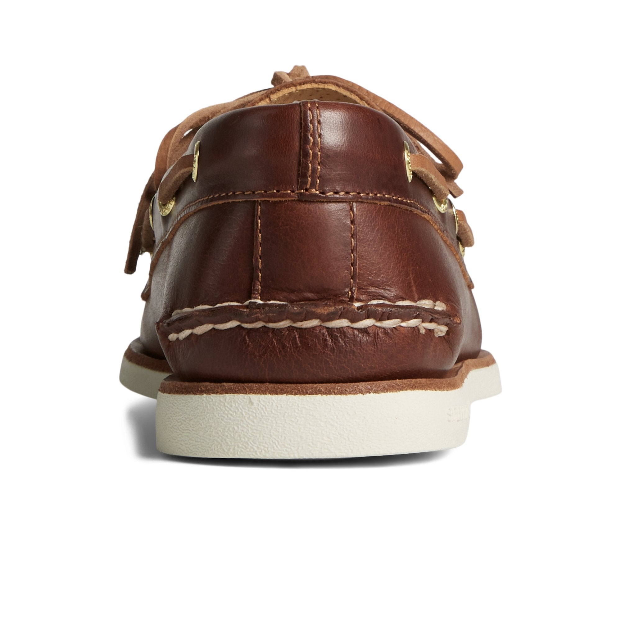 Gold Cup? Authentic Original? Orleans Leather Boat Shoe - Image 4