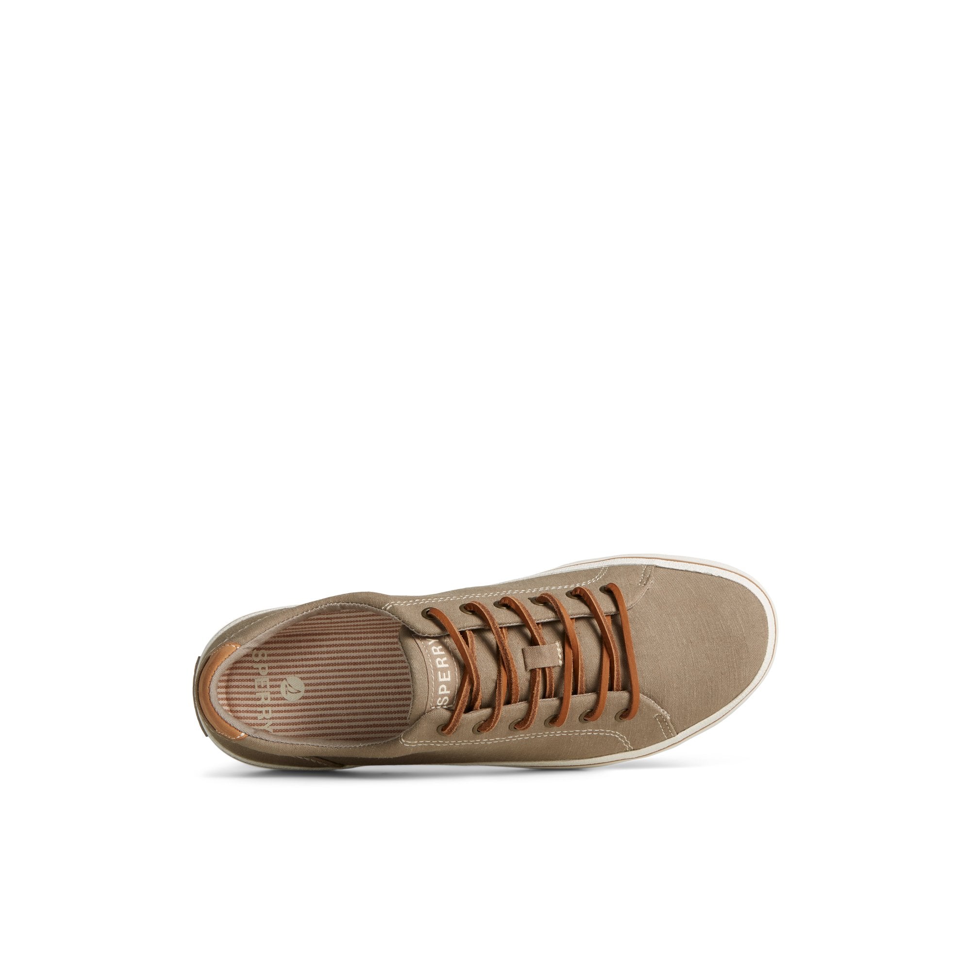 Striper II Linen LTT Sneaker - Image 5
