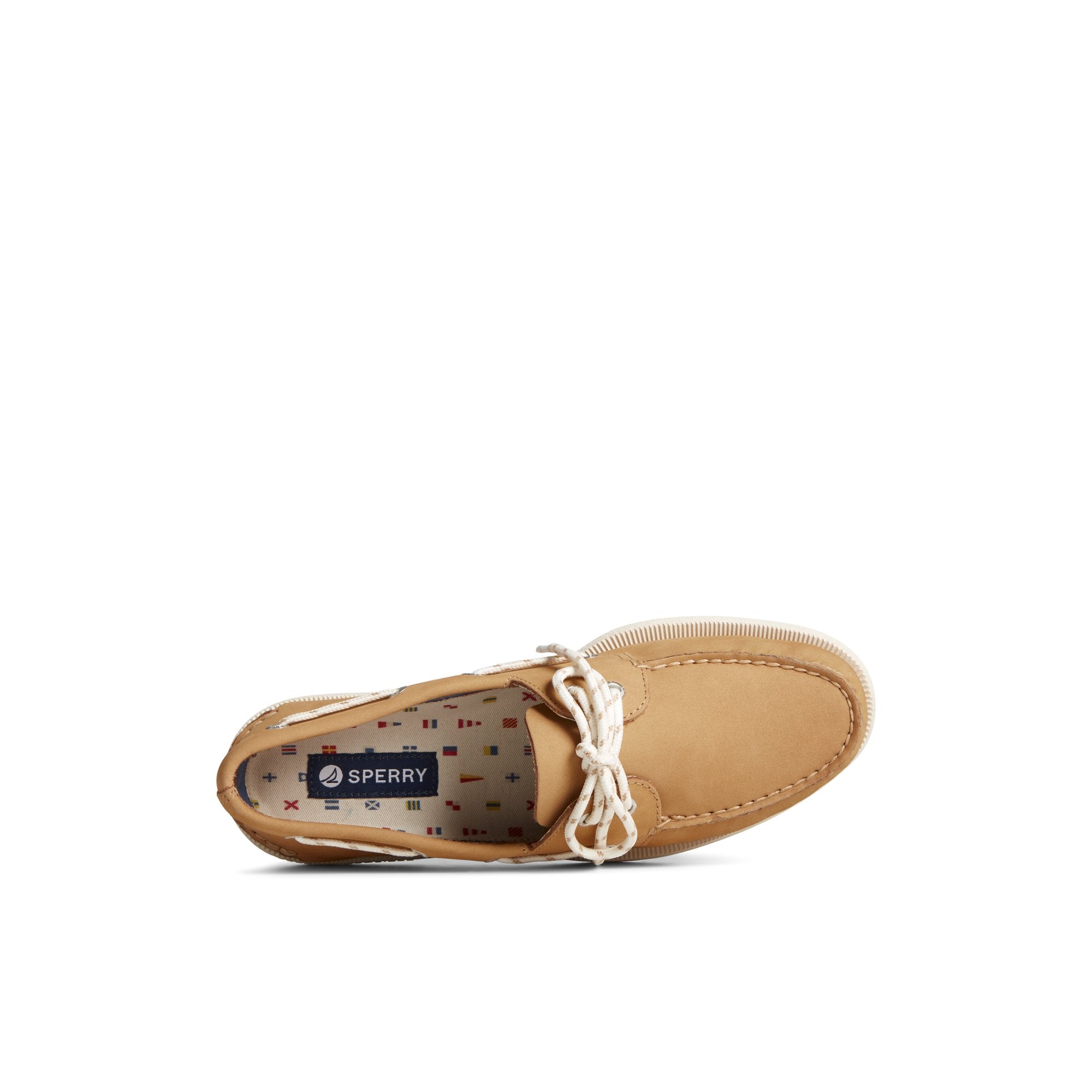 Authentic Original? Nautical Nubuck Boat Shoe - Image 5