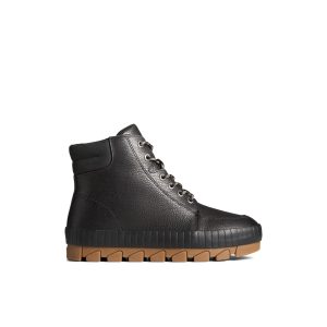 Torrent Leather Lace Up Boot