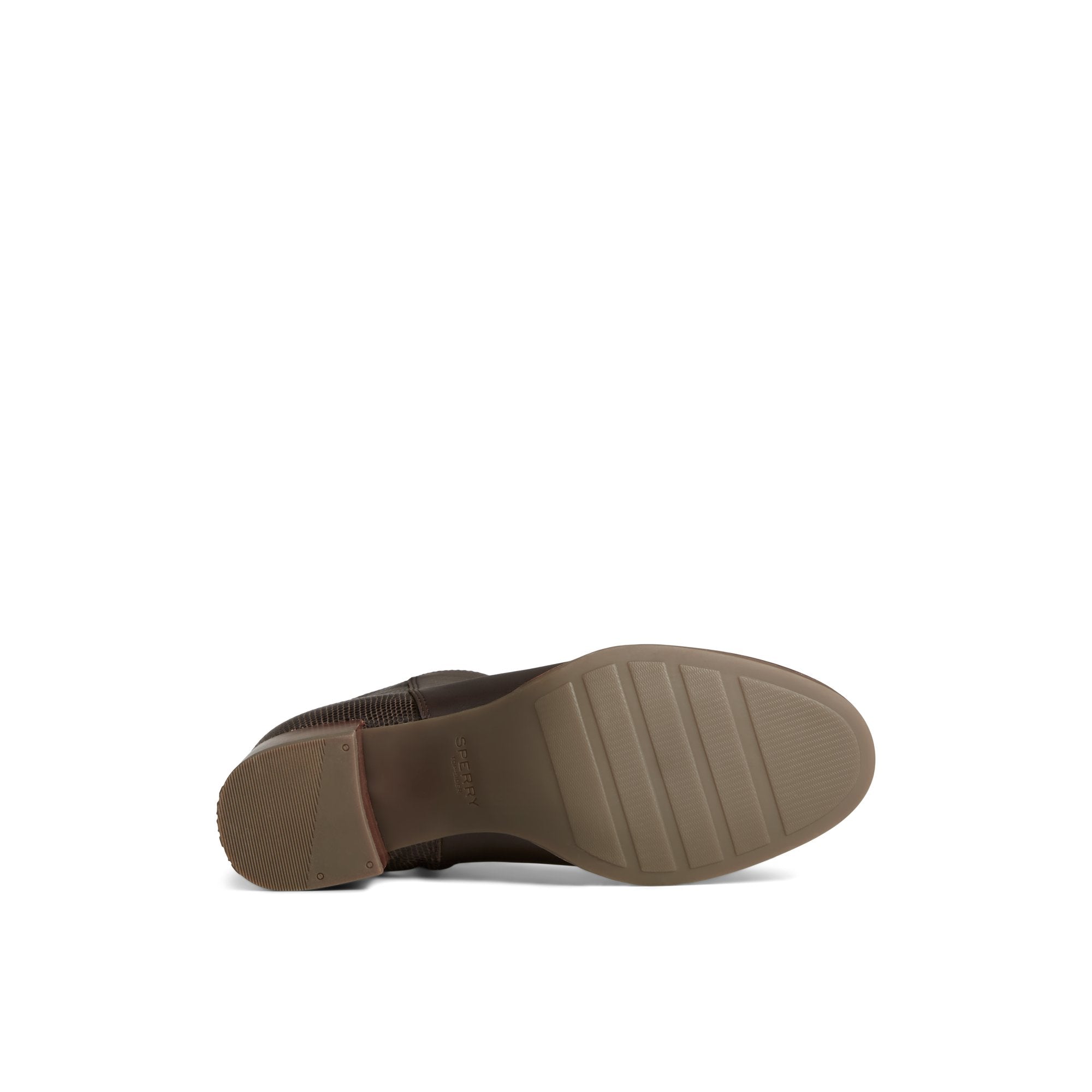 Seaport Heel Leather Boot - Image 6