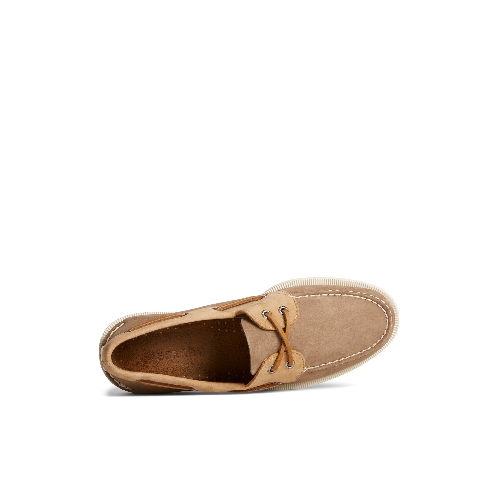 Authentic Original? 2-Eye Nubuck Boat Shoe - Image 5