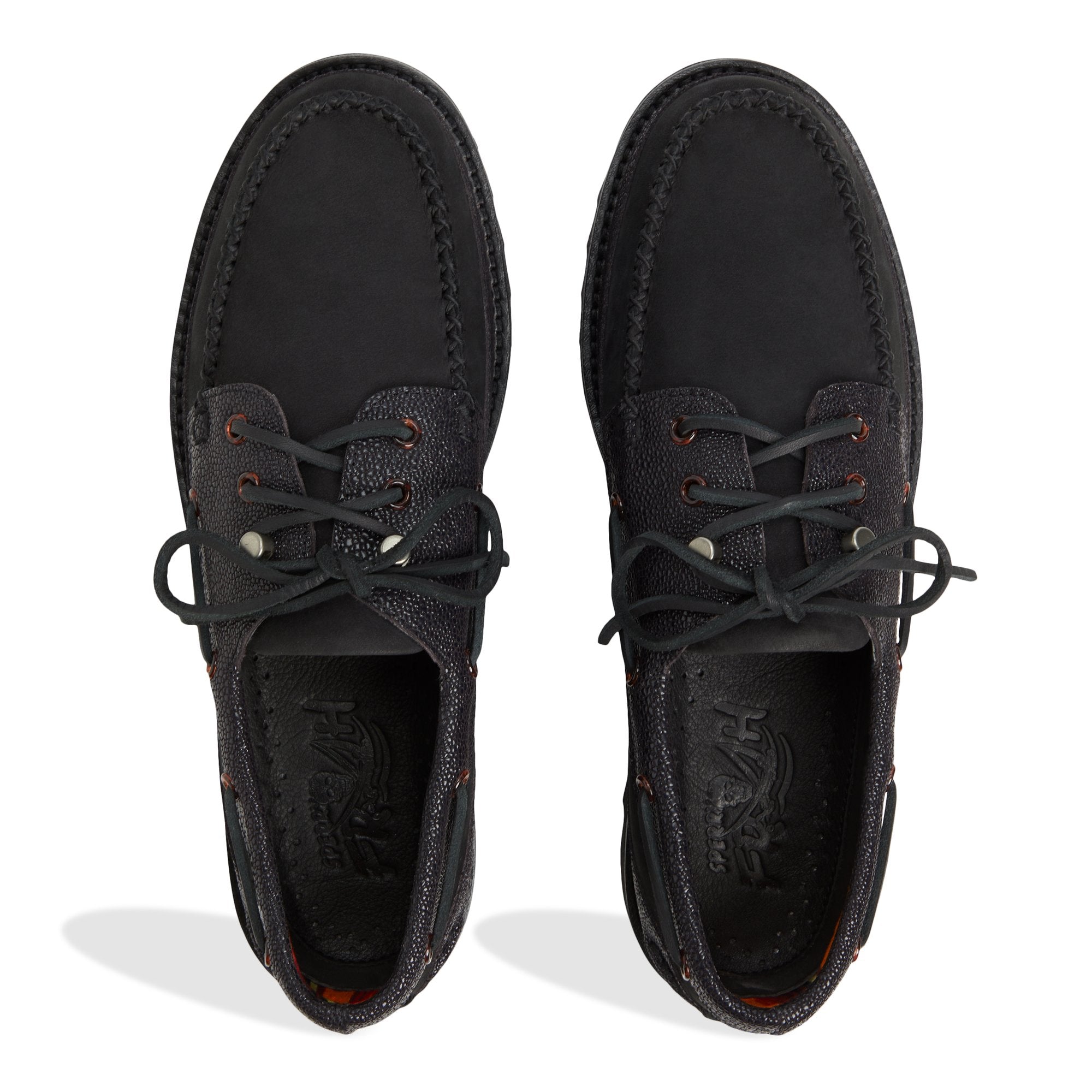 Sperry by Fresh Rags Gulfstar A/O 2-Eye - Image 6