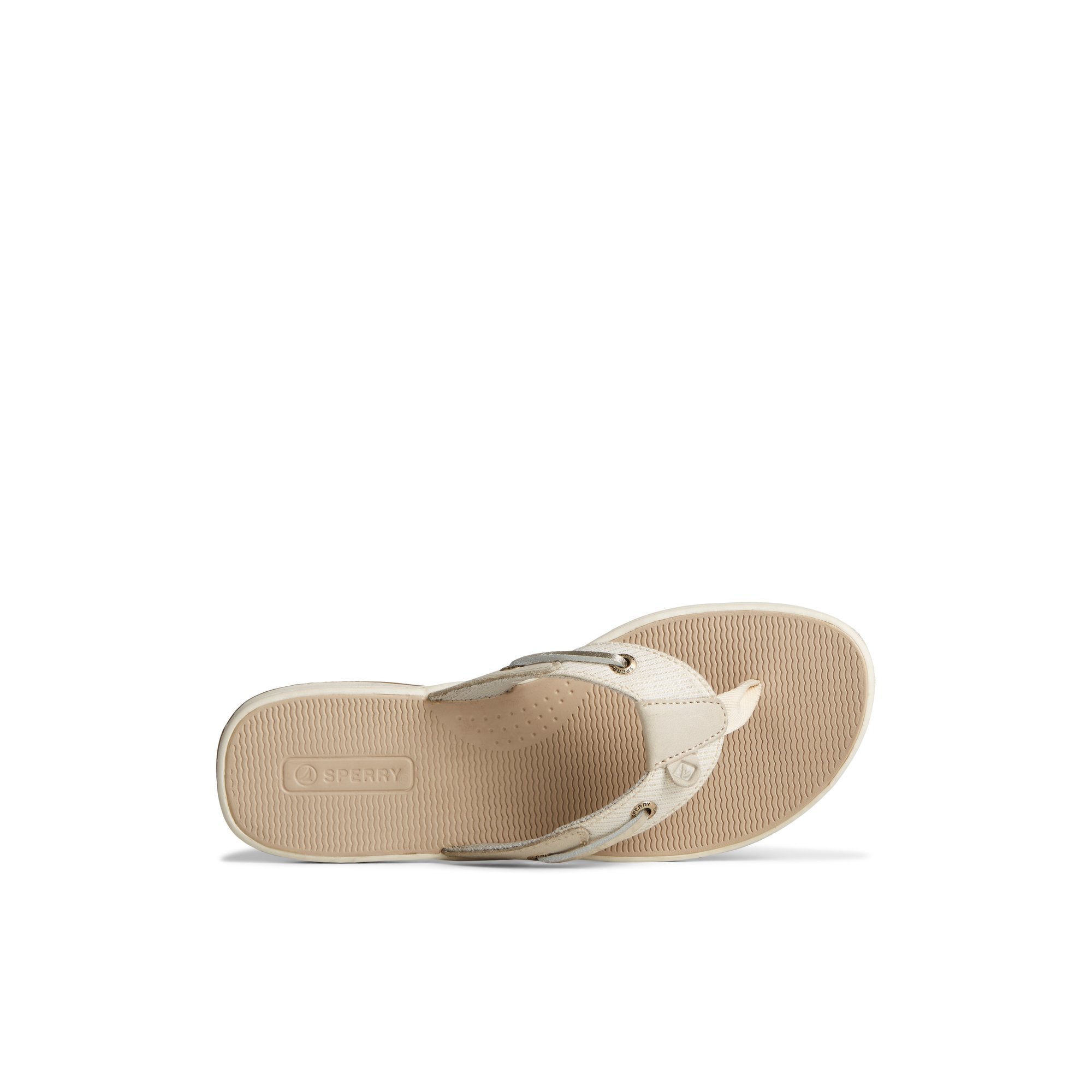 Seafish Metallic Flip Flop - Image 5
