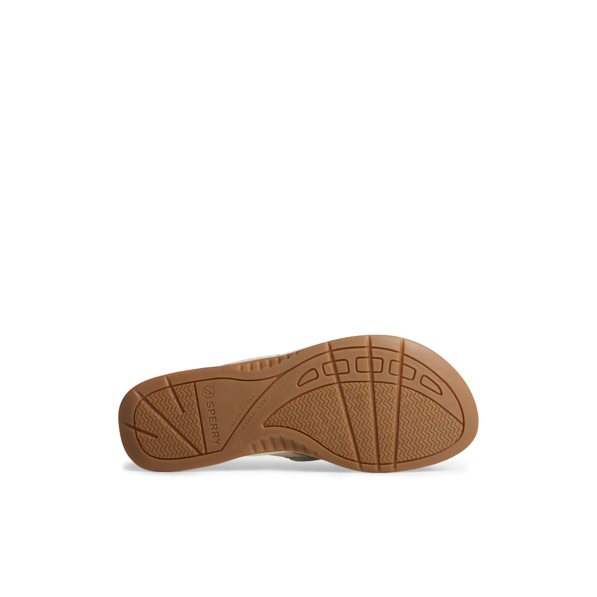 Seafish Metallic Flip Flop - Image 6