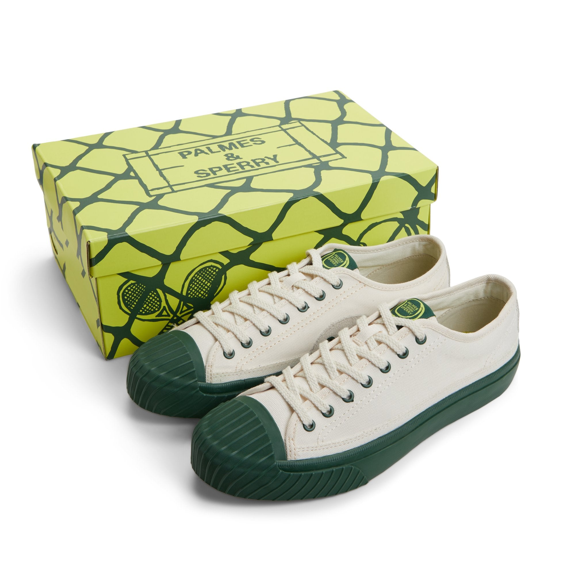 Racquet Oxford Sneaker - Image 7