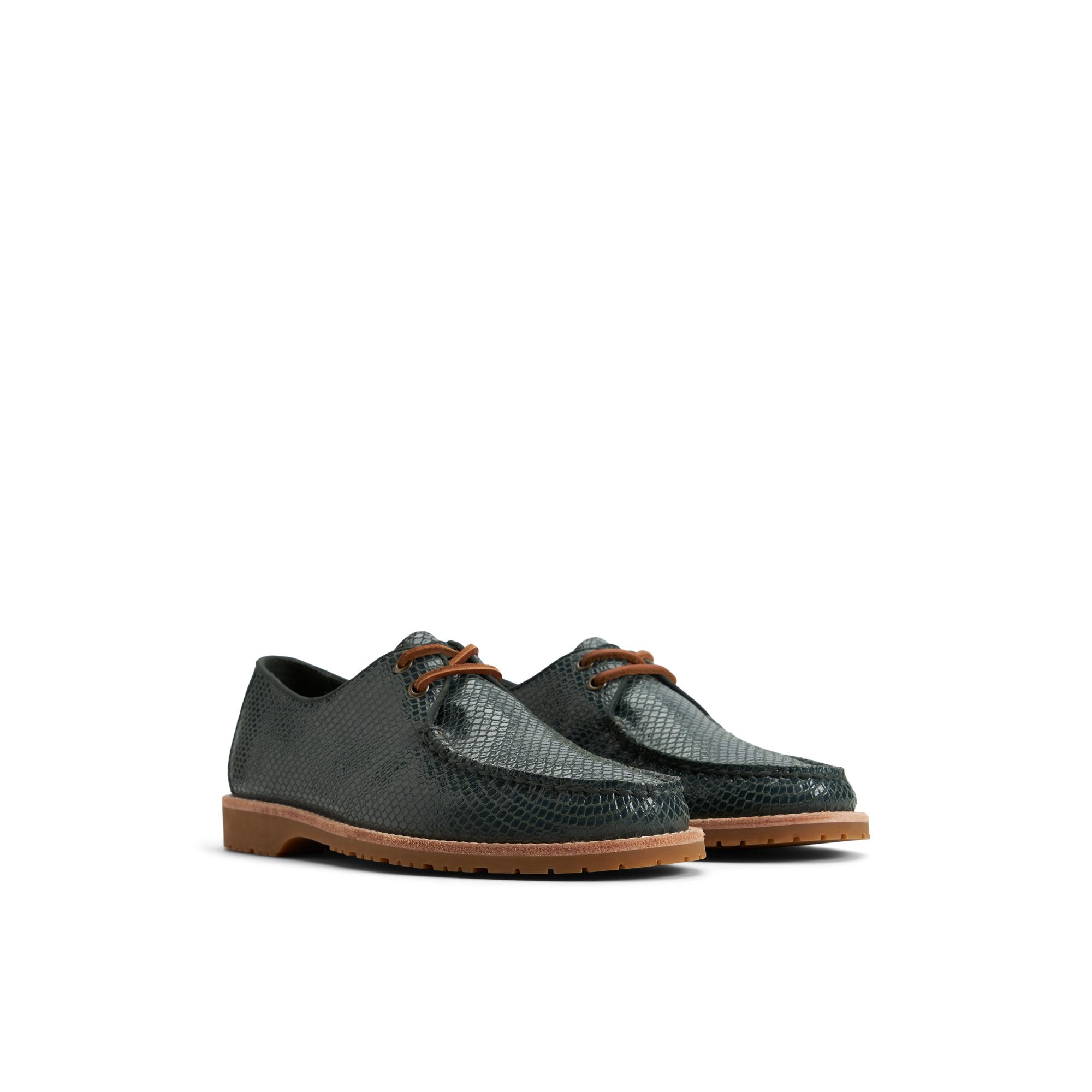 Sperry x Palmes Captain's Oxford - Image 3