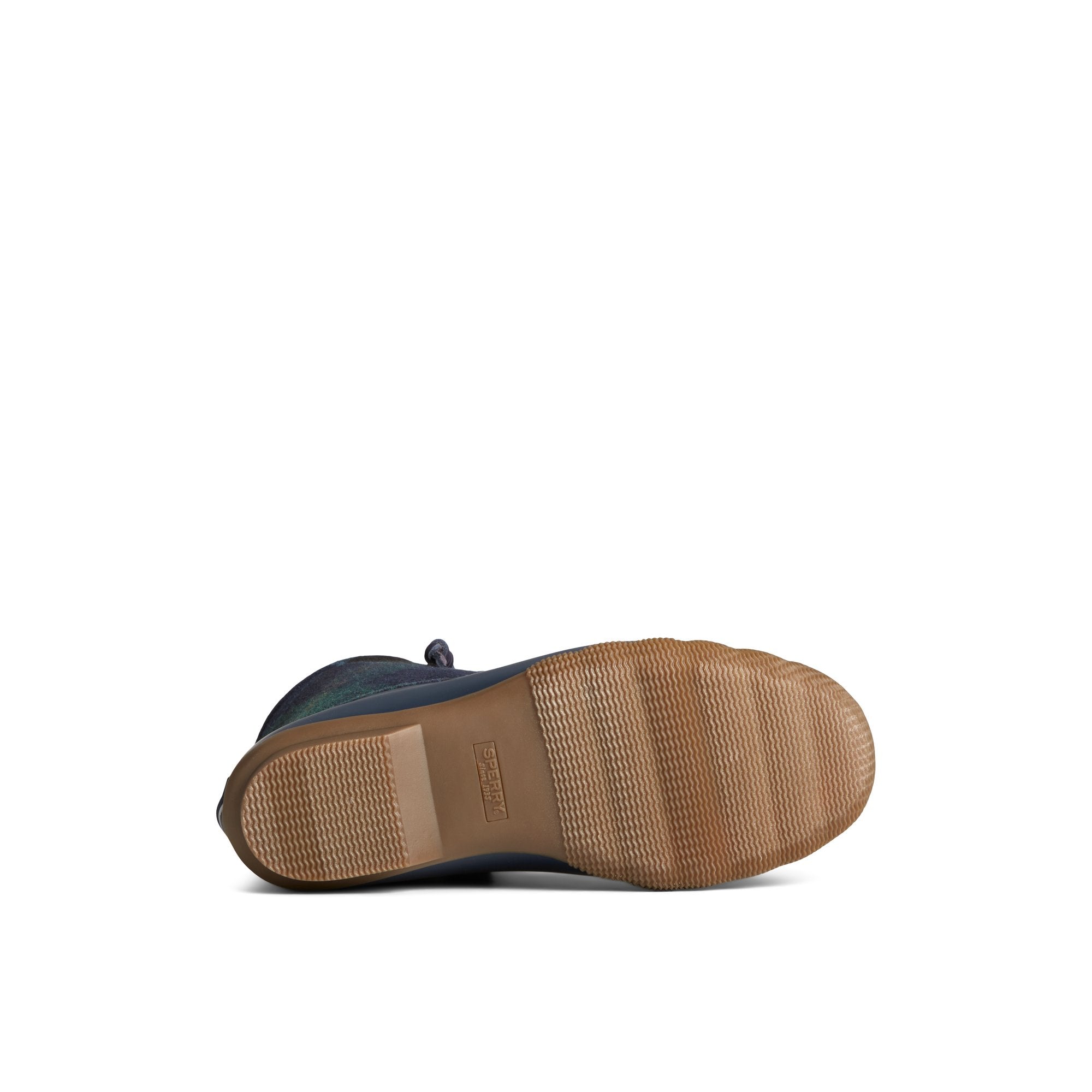 Saltwater??Plaid Duck Boot - Image 6