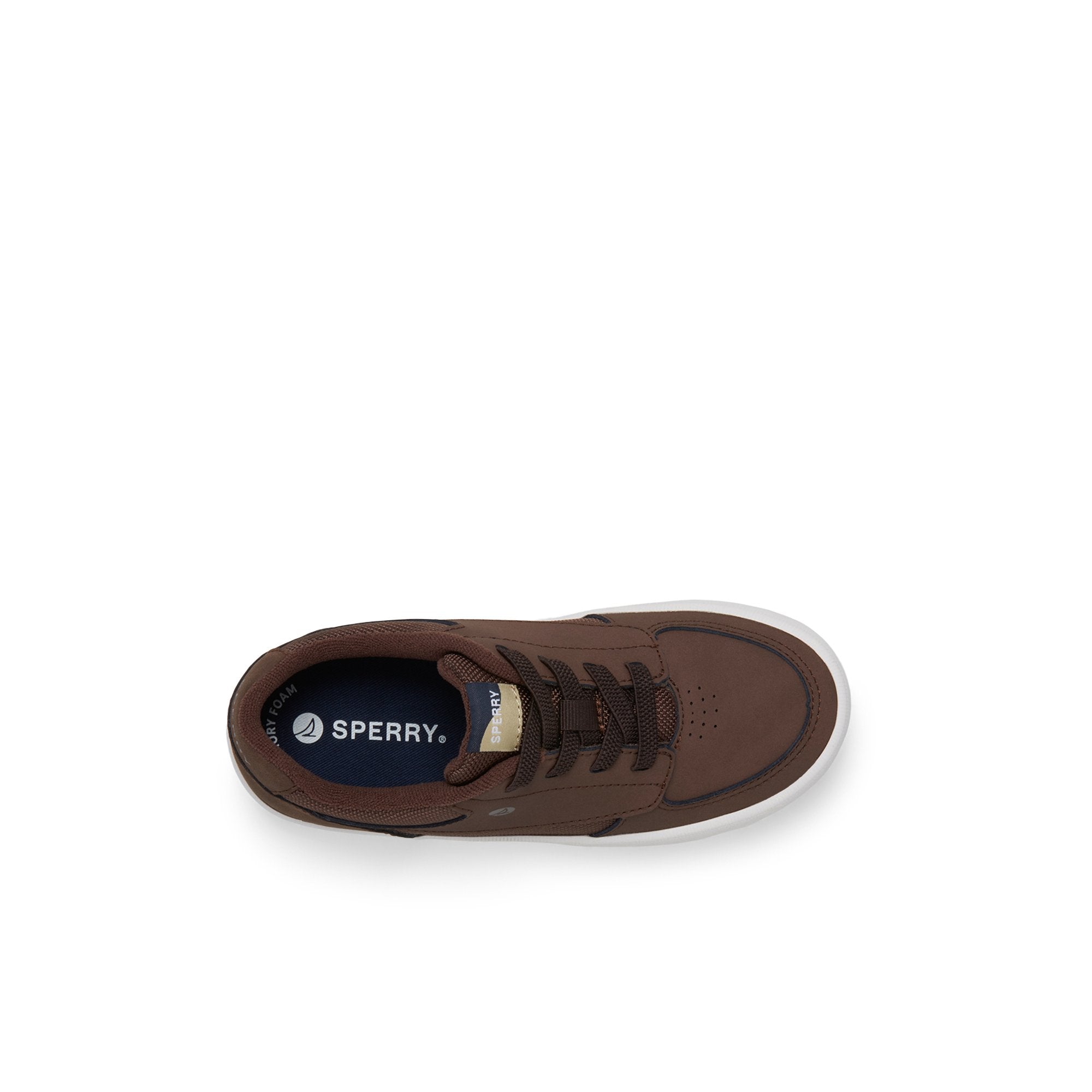 Boardwalk Leather Sneaker - Image 4