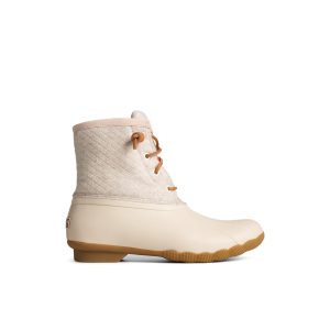 Saltwater? Wool Embossed Thinsulate? Duck Boot