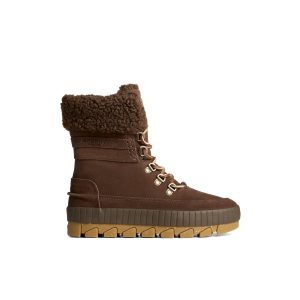 Torrent Lace Up Boot