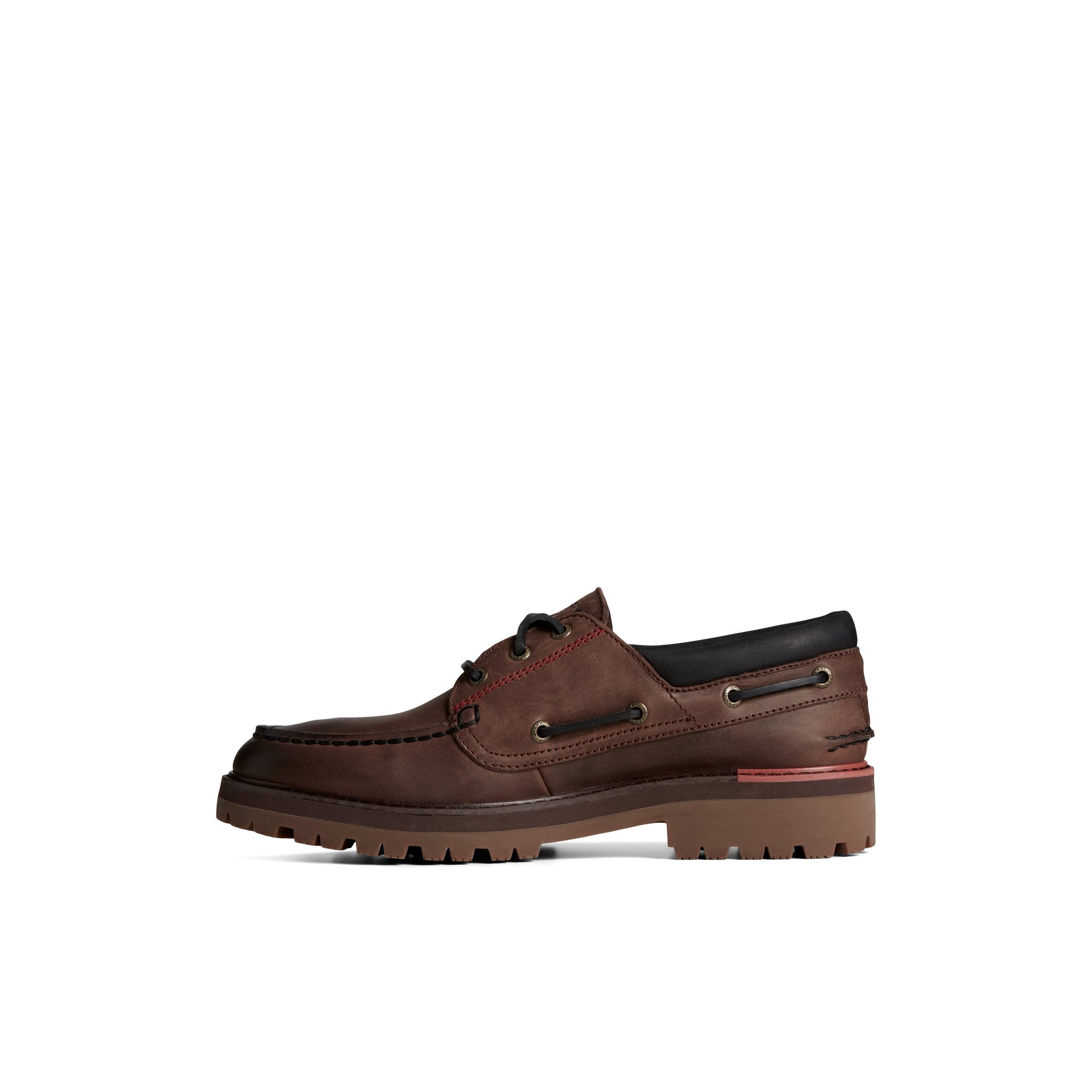 Authentic Original? Lug 3-Eye Boat Shoe - Image 2