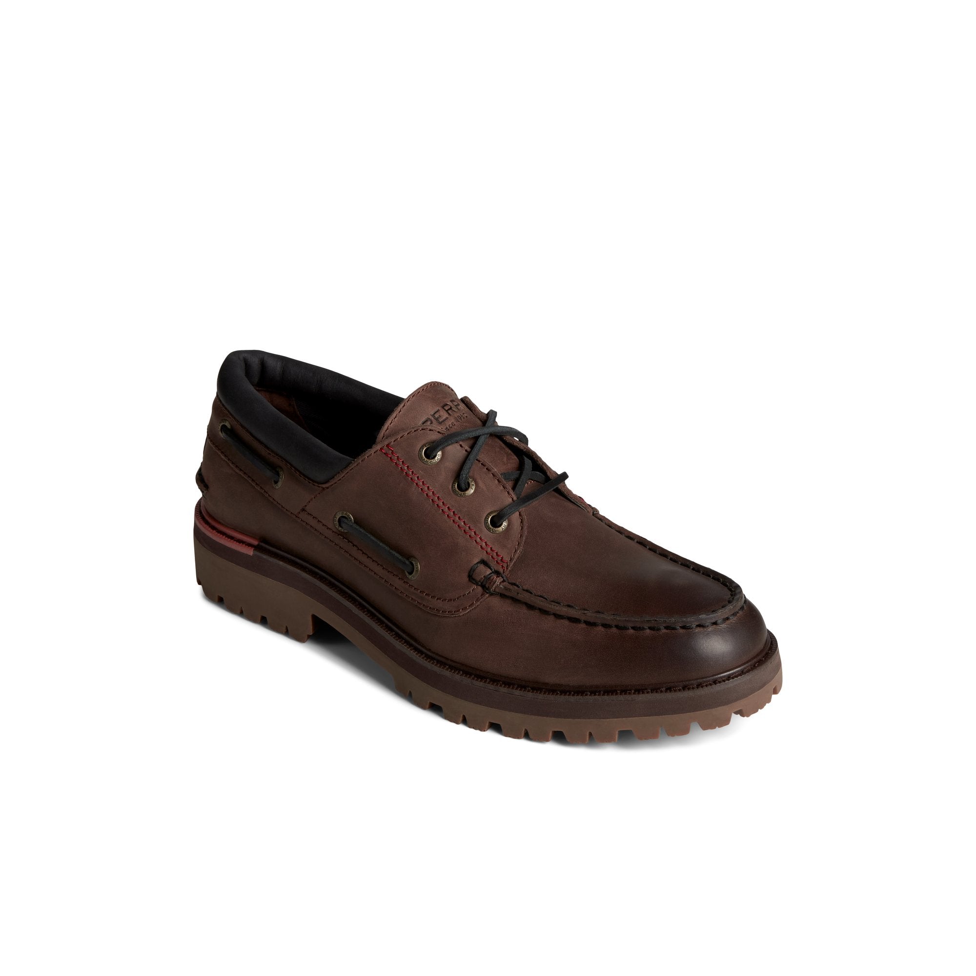 Authentic Original? Lug 3-Eye Boat Shoe - Image 3