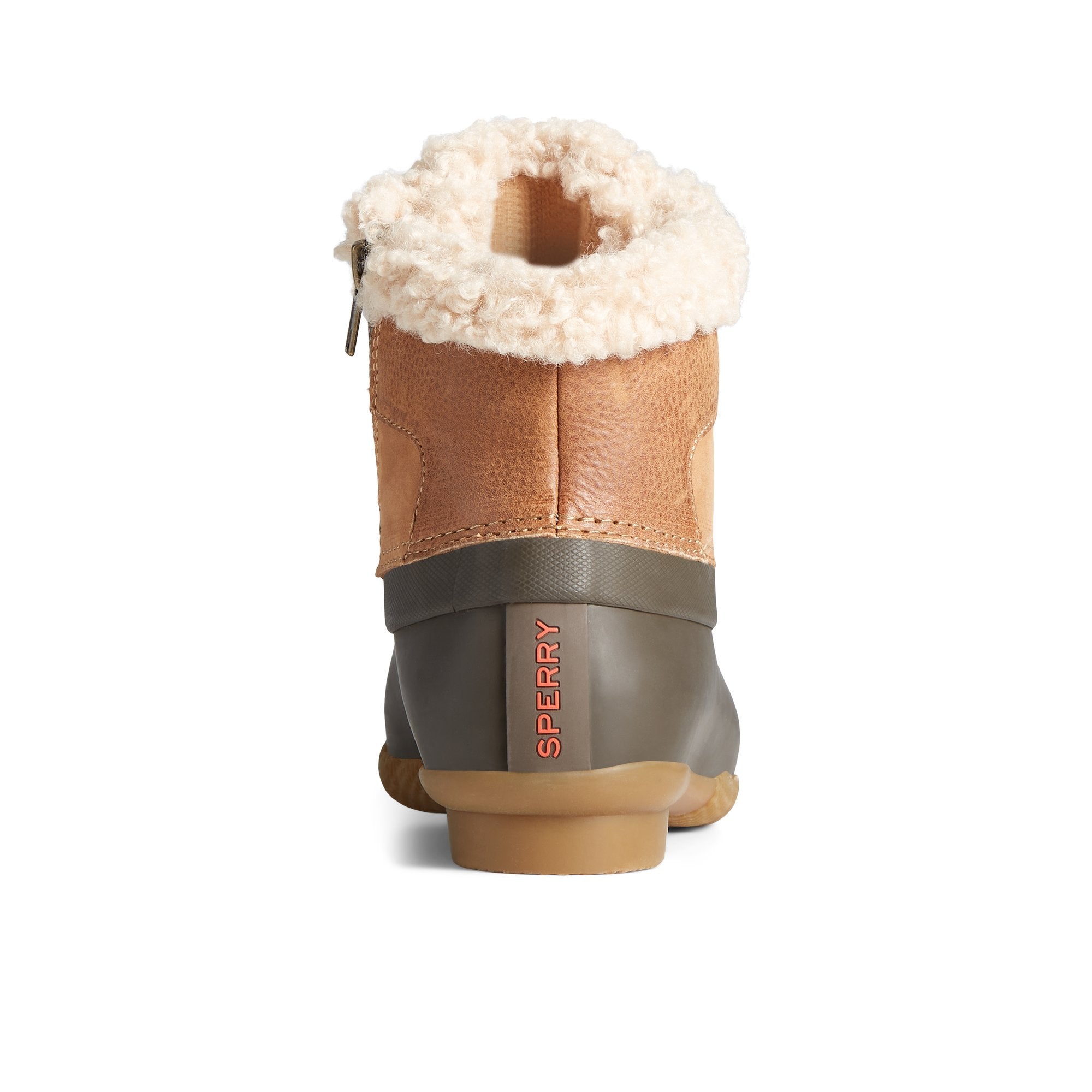 Saltwater? Alpine Leather Duck Boot - Image 4