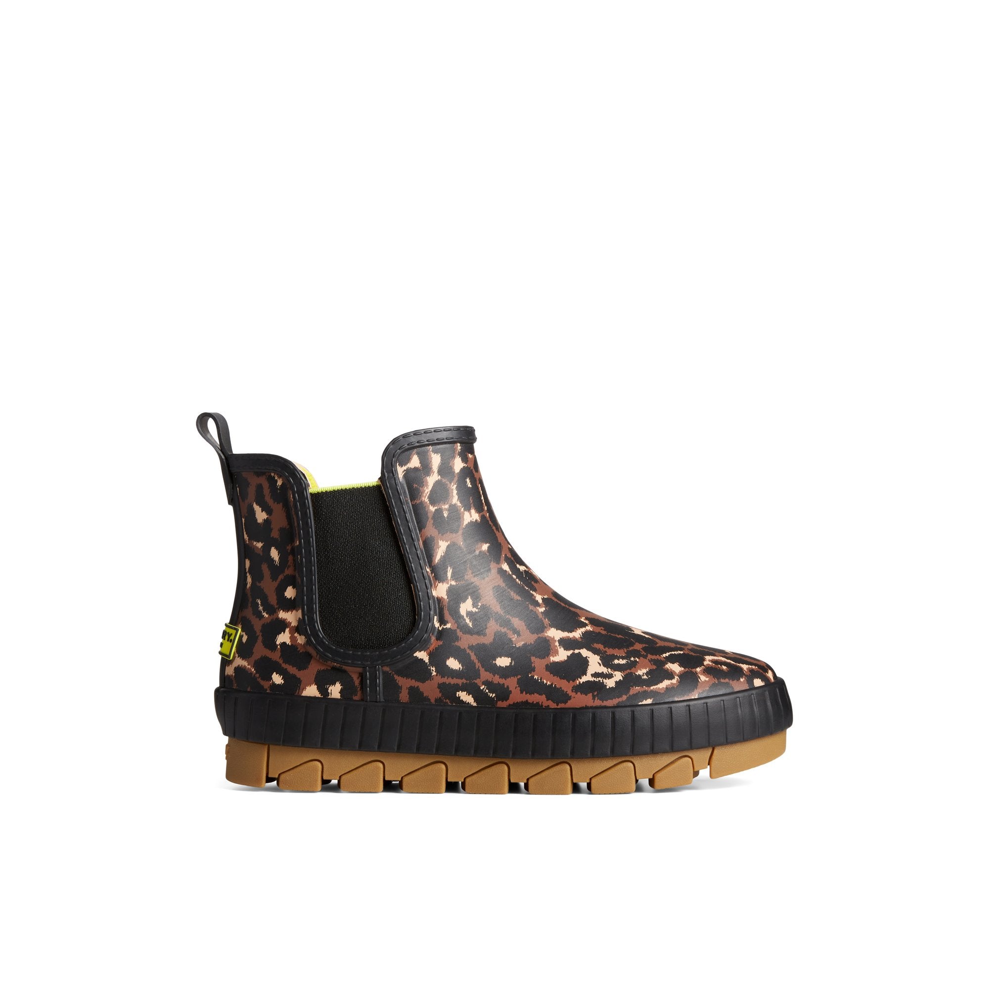 Torrent Leopard Chelsea Waterproof Rain Boot