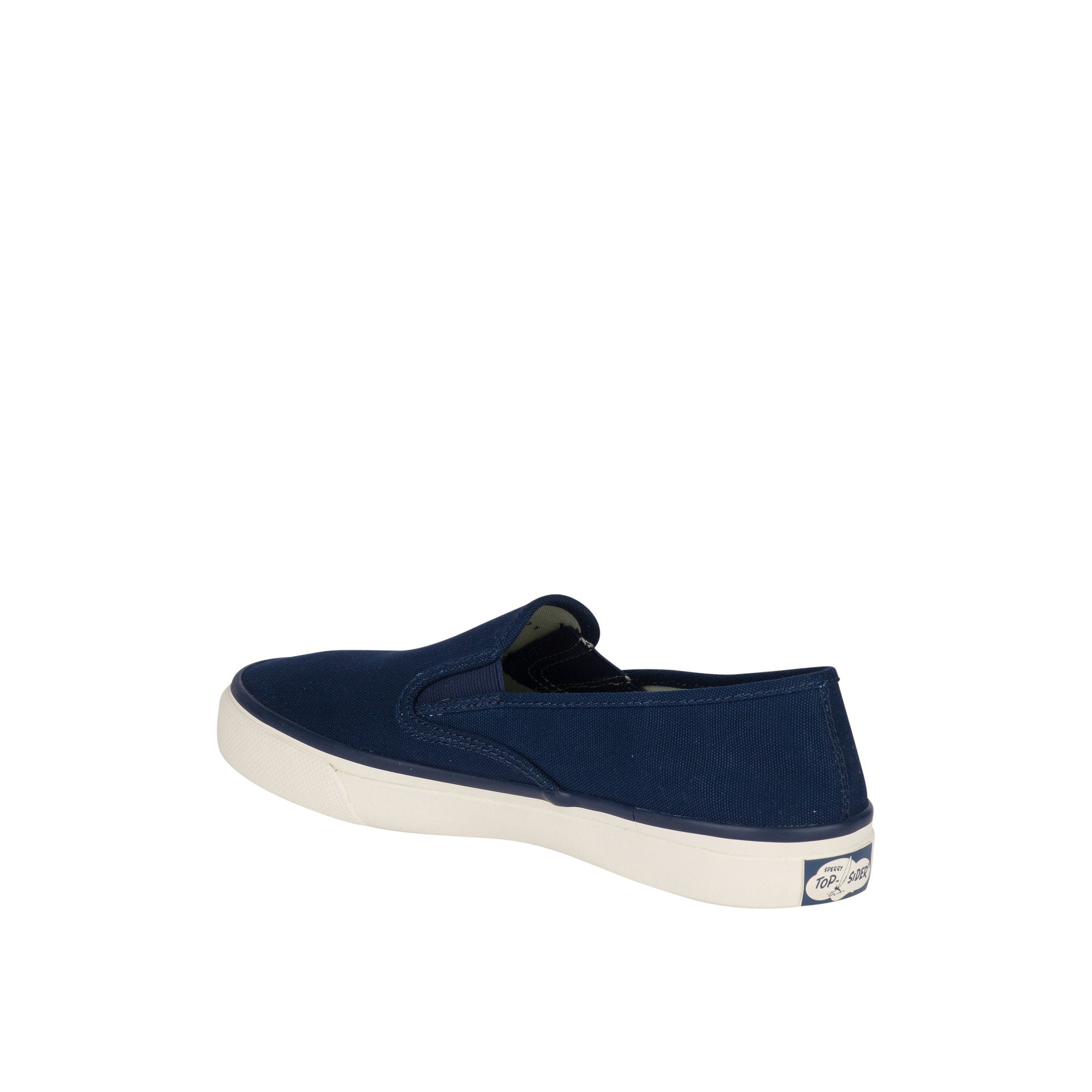 Unisex Cloud Slip On Deck Sneaker - Image 2