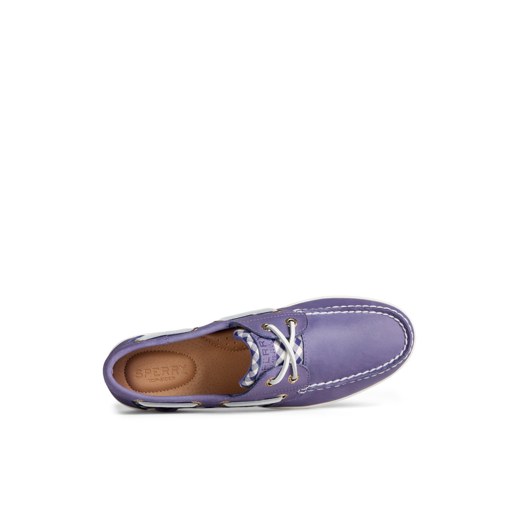 Koifish Gingham Boat Shoe - Image 5