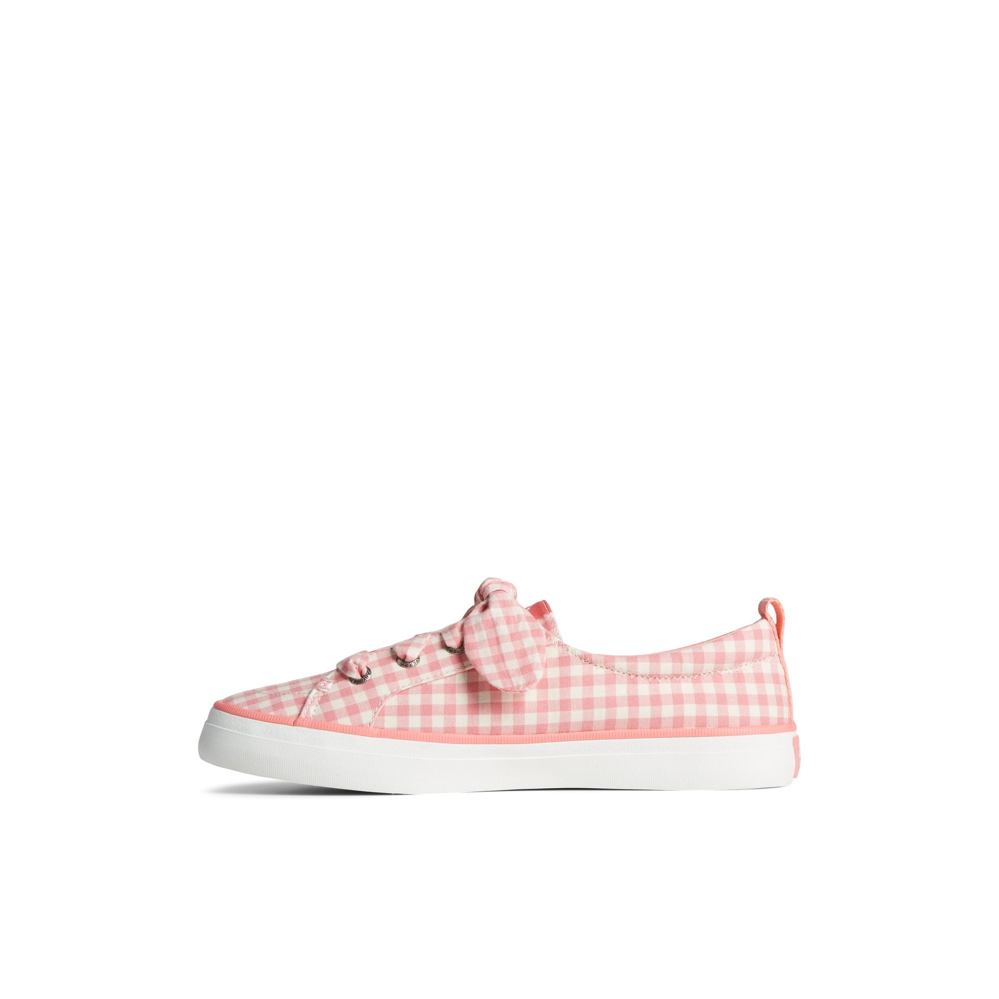 Crest Vibe Gingham Sneaker - Image 2