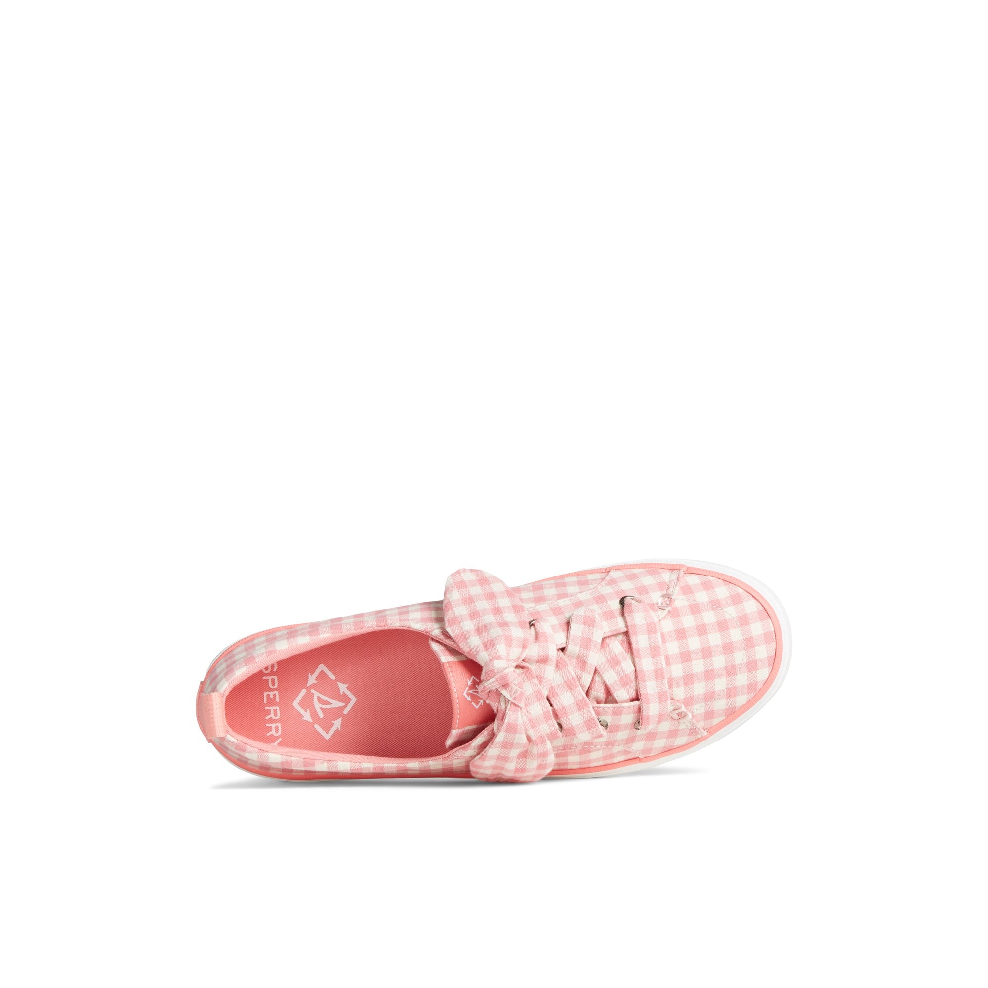 Crest Vibe Gingham Sneaker - Image 5
