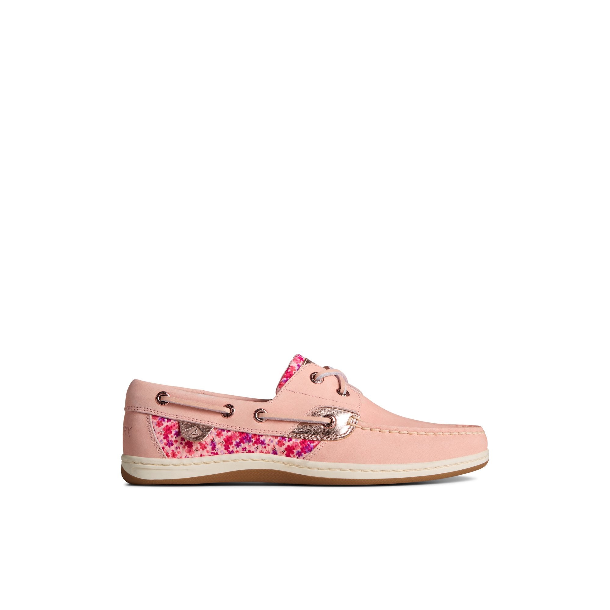 Koifish Floral Boat Shoe