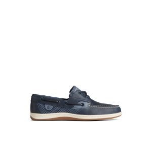 Koifish Two-Tone Boat Shoe