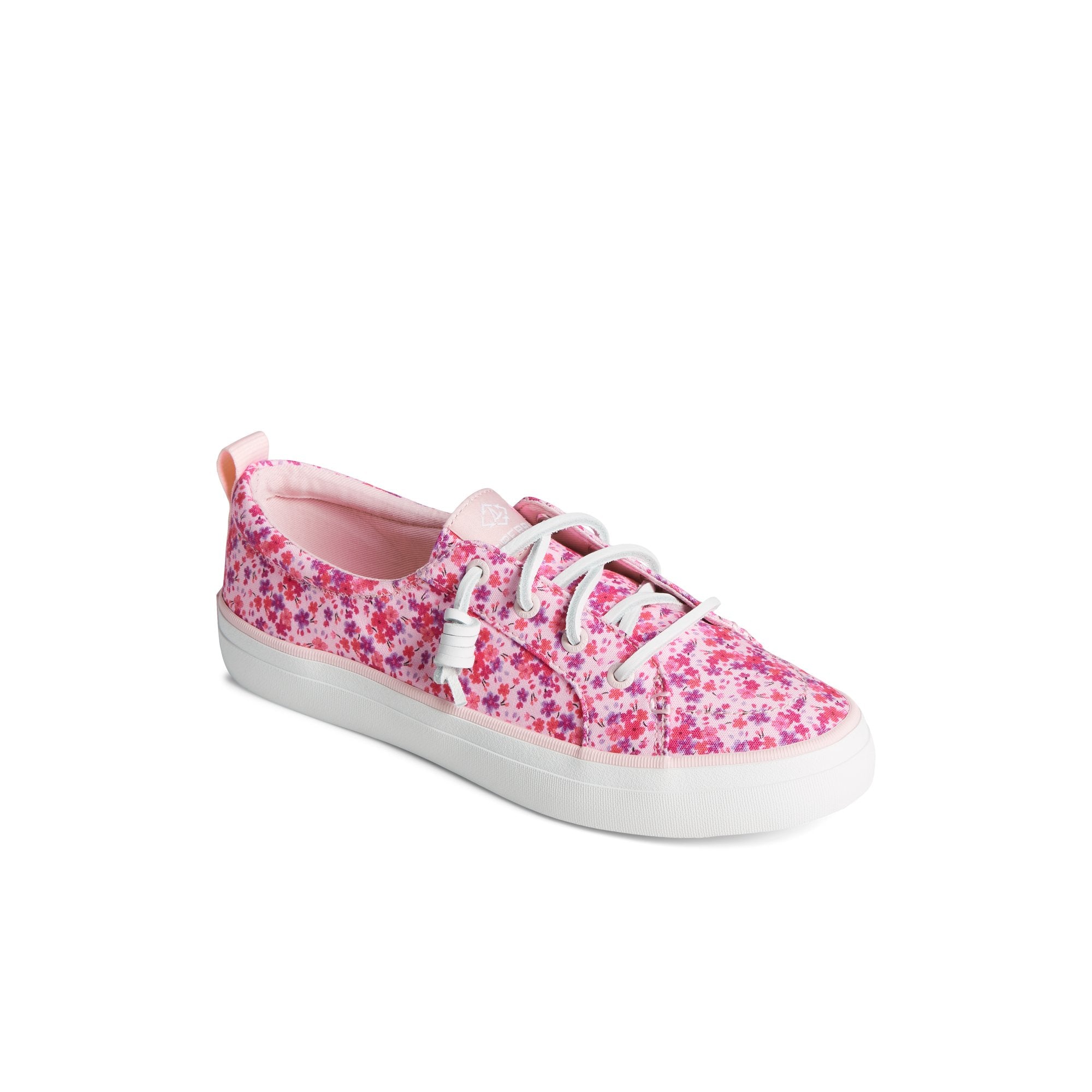 Crest Vibe Floral Sneaker - Image 3