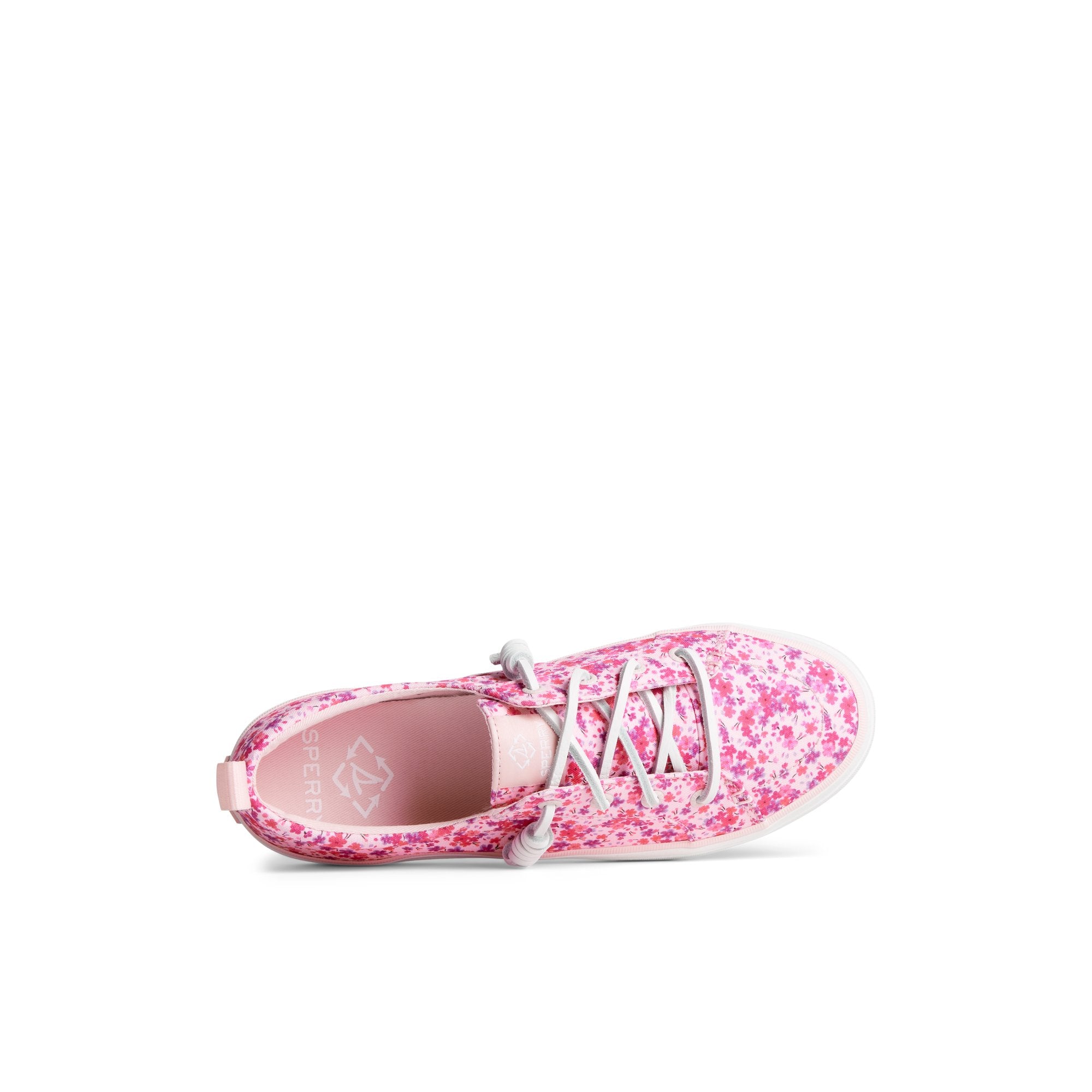 Crest Vibe Floral Sneaker - Image 5