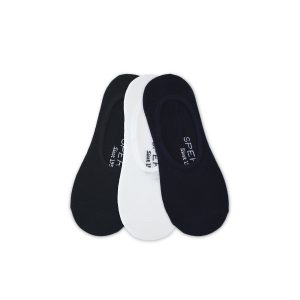 Canoe 3-Pack Liner Sock