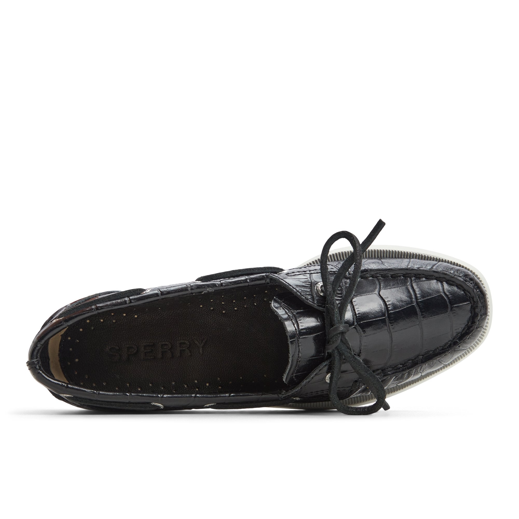 Authentic Original? 1 Eye Boat Shoe - Image 6