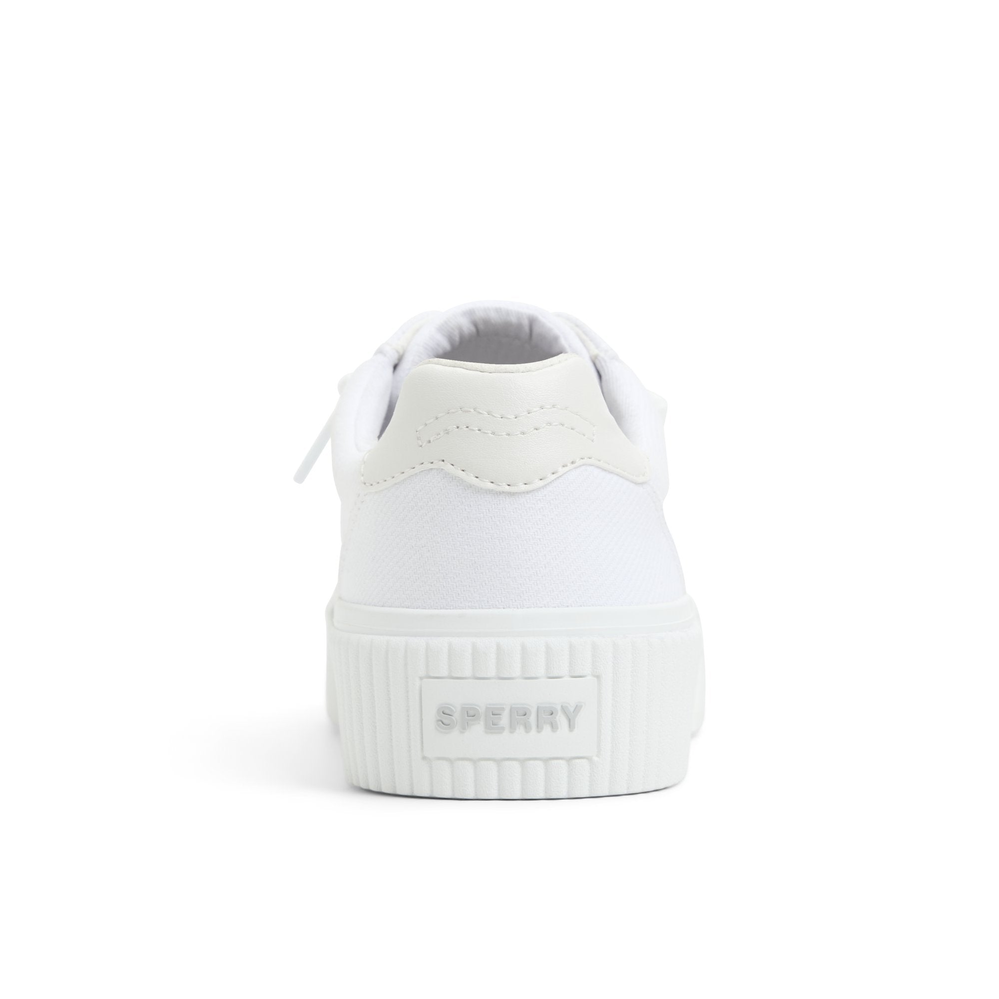 Bermuda Lace to Toe Platform Sneakers - Image 4