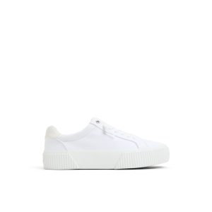 Bermuda Lace to Toe Platform Sneakers