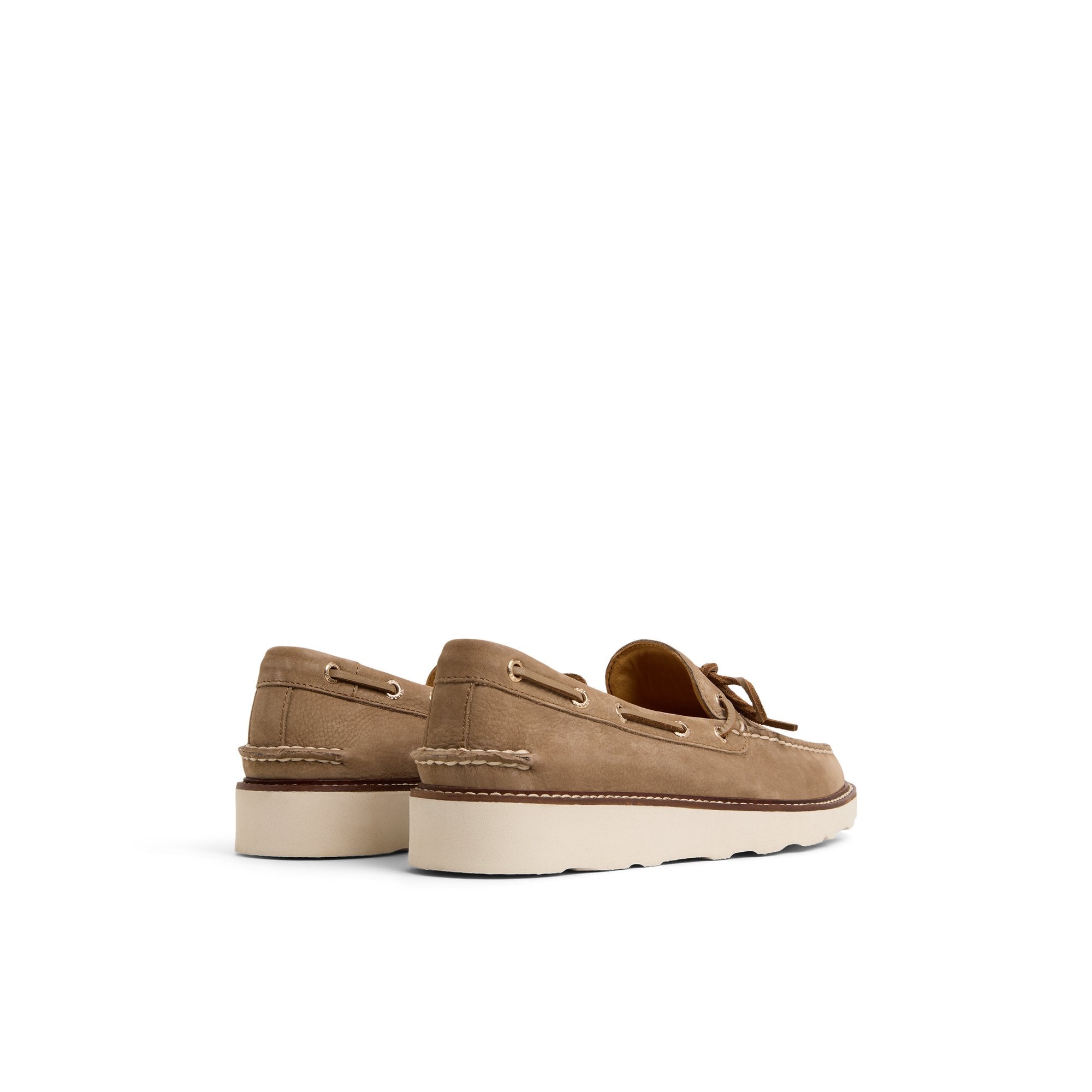 Gold Cup? Vibram Boat Shoe - Image 4