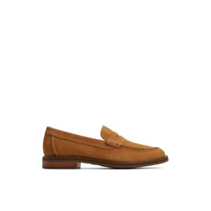 Top Field Penny Loafer