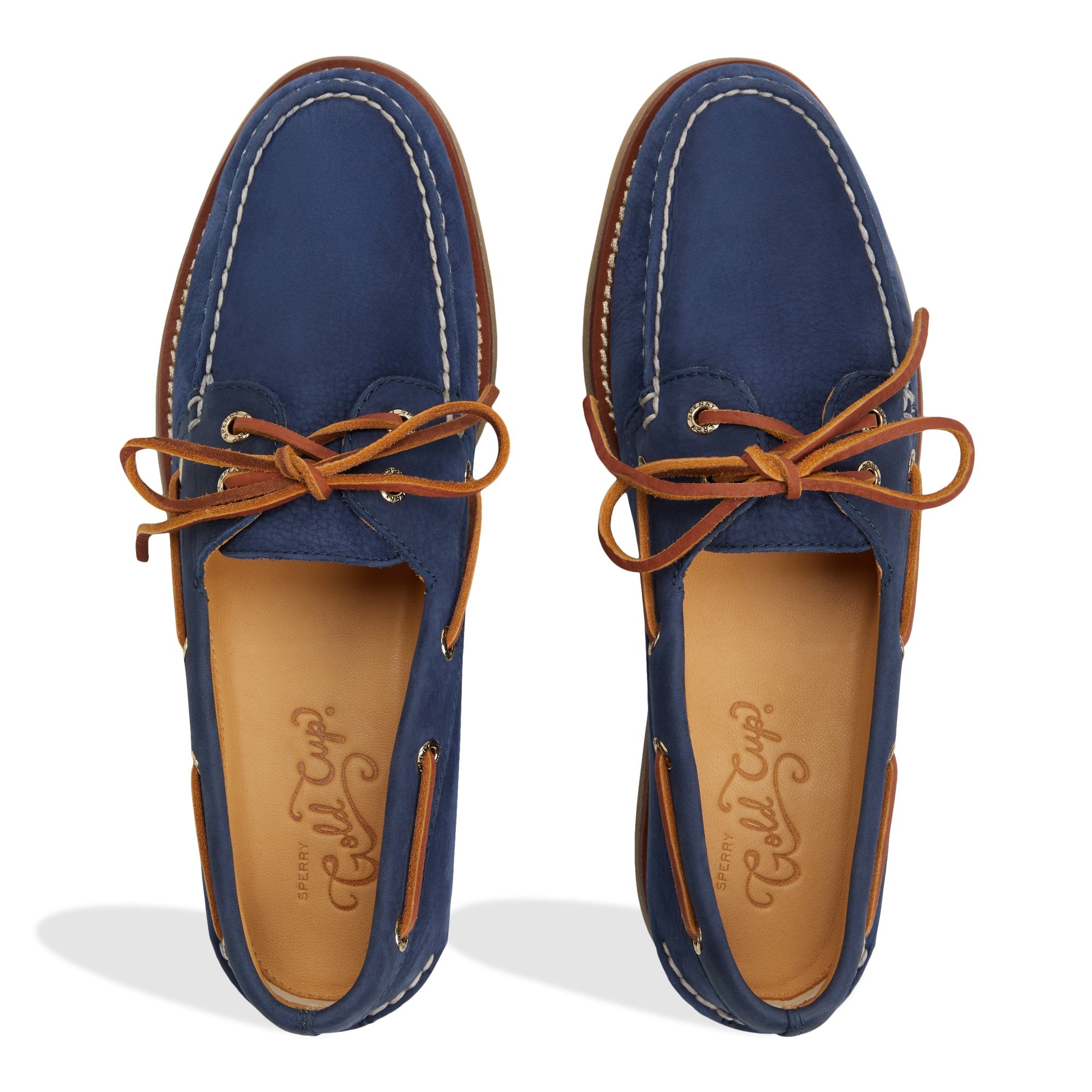 Gold Cup? Authentic Original? 2-Eye Boat Shoe - Image 6