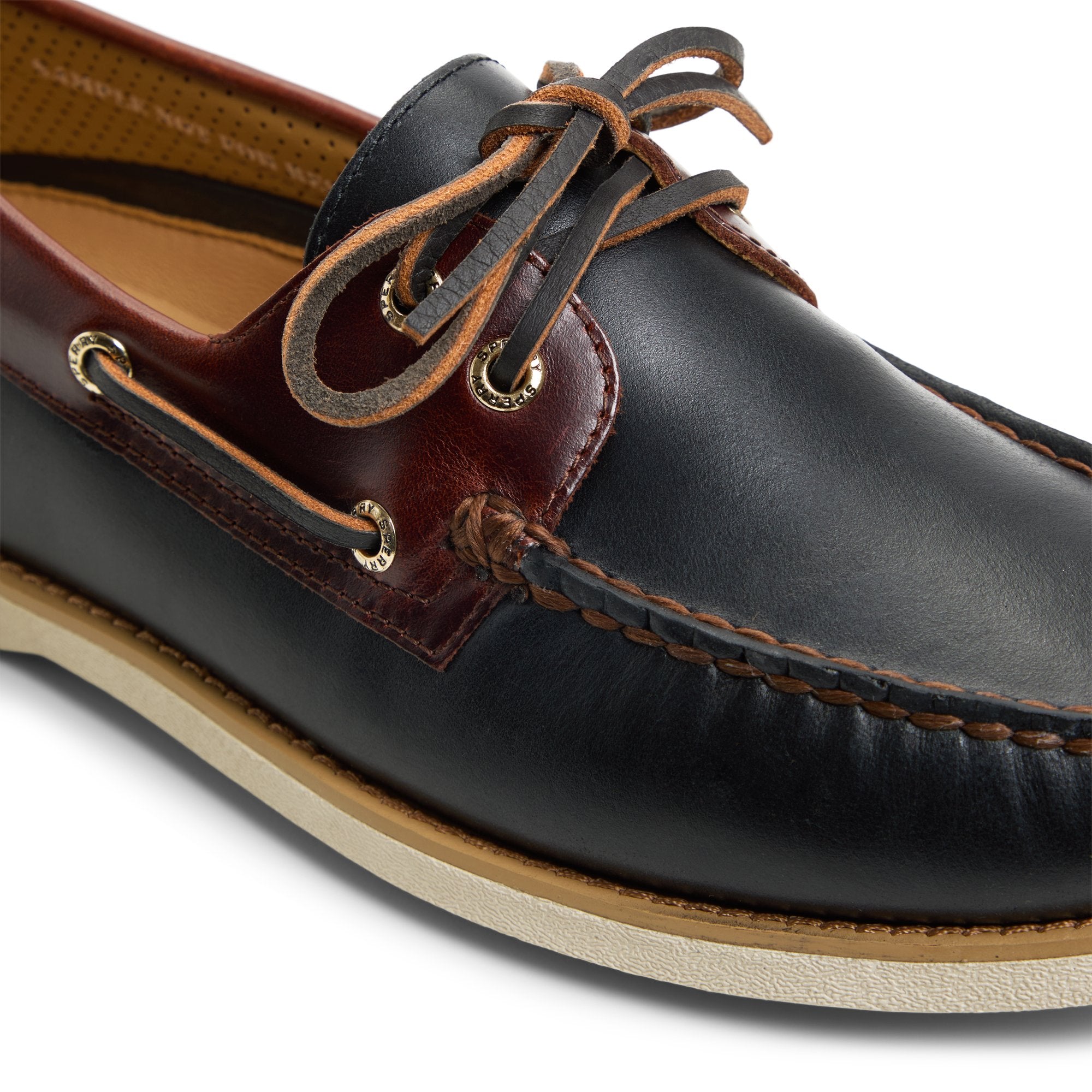 Gold Cup? Authentic Original? 2-Eye Boat Shoe - Image 7