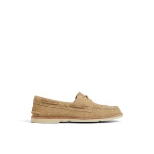 Authentic Original? 2 Eye Ripple Boat Shoe