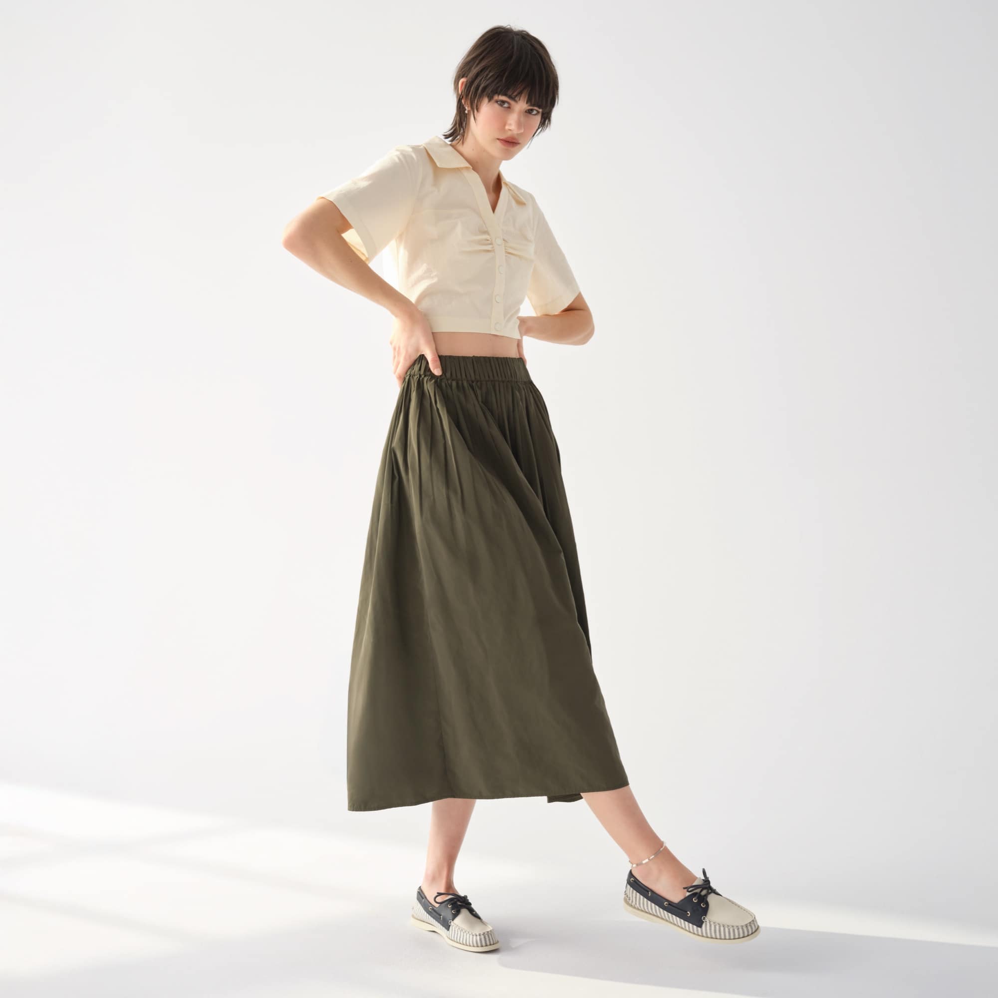 Authentic Original? 2 Eye Boat Shoe - Image 7